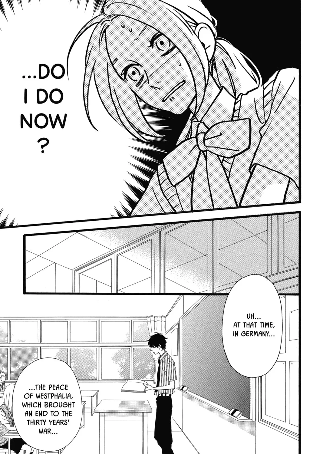 Read Daytime Shooting Star chapter 16 image 12 on Lezhin