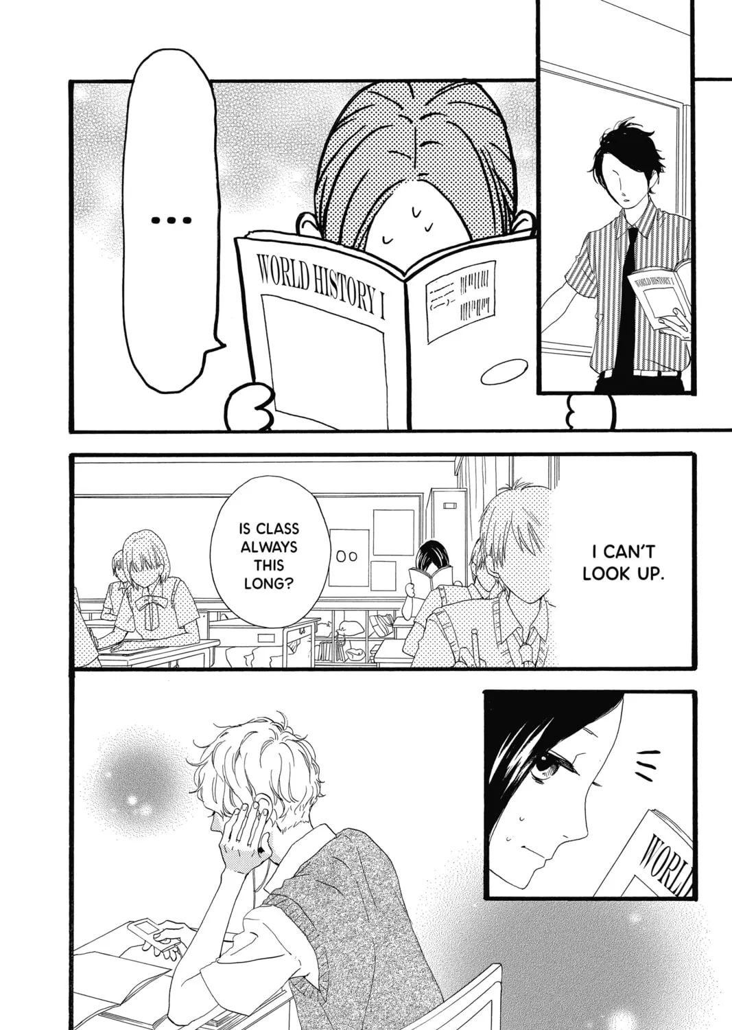 Read Daytime Shooting Star chapter 16 image 14 on Lezhin