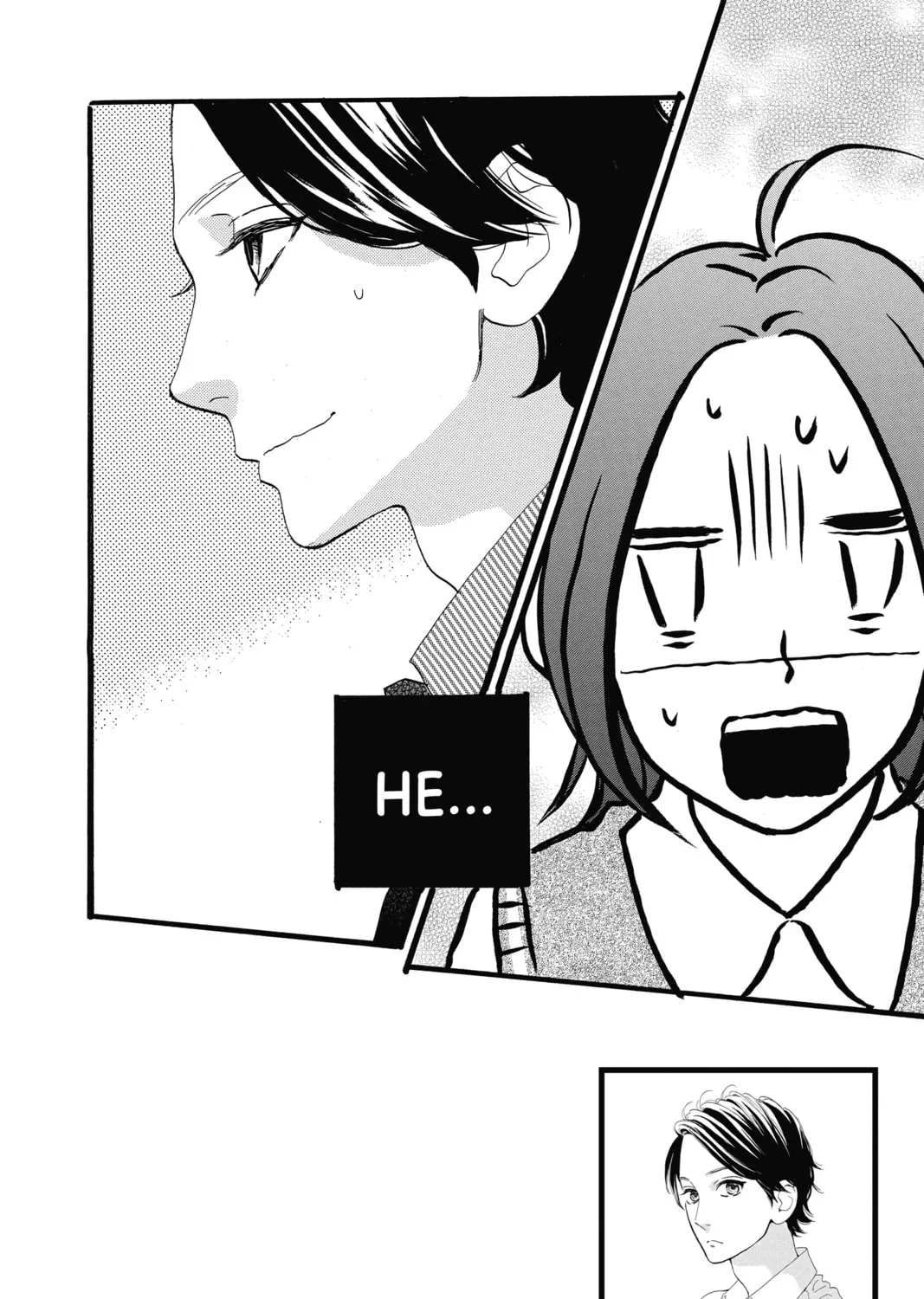 Read Daytime Shooting Star chapter 16 image 2 on Lezhin