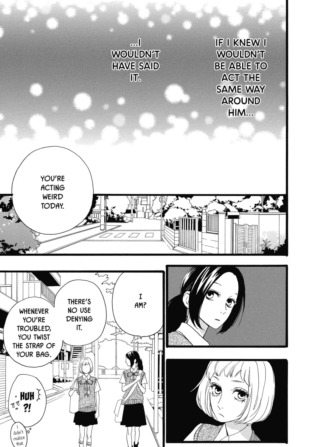 Read Daytime Shooting Star chapter 16 image 20 on Lezhin