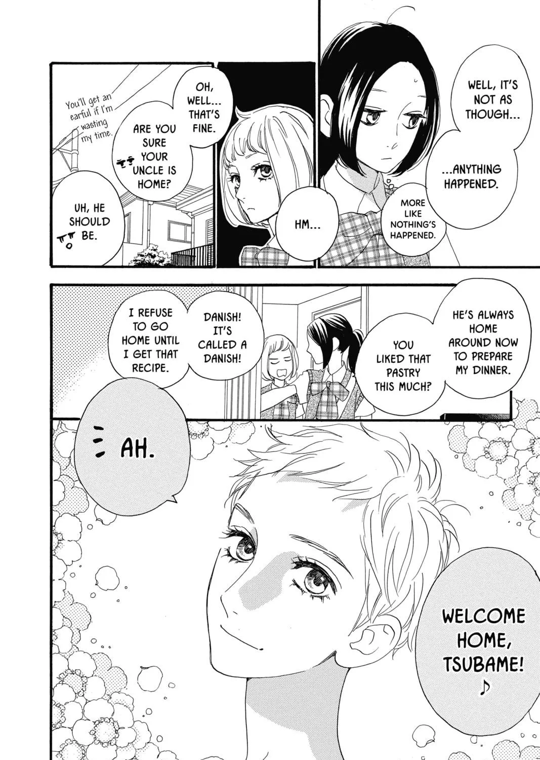 Read Daytime Shooting Star chapter 16 image 22 on Lezhin