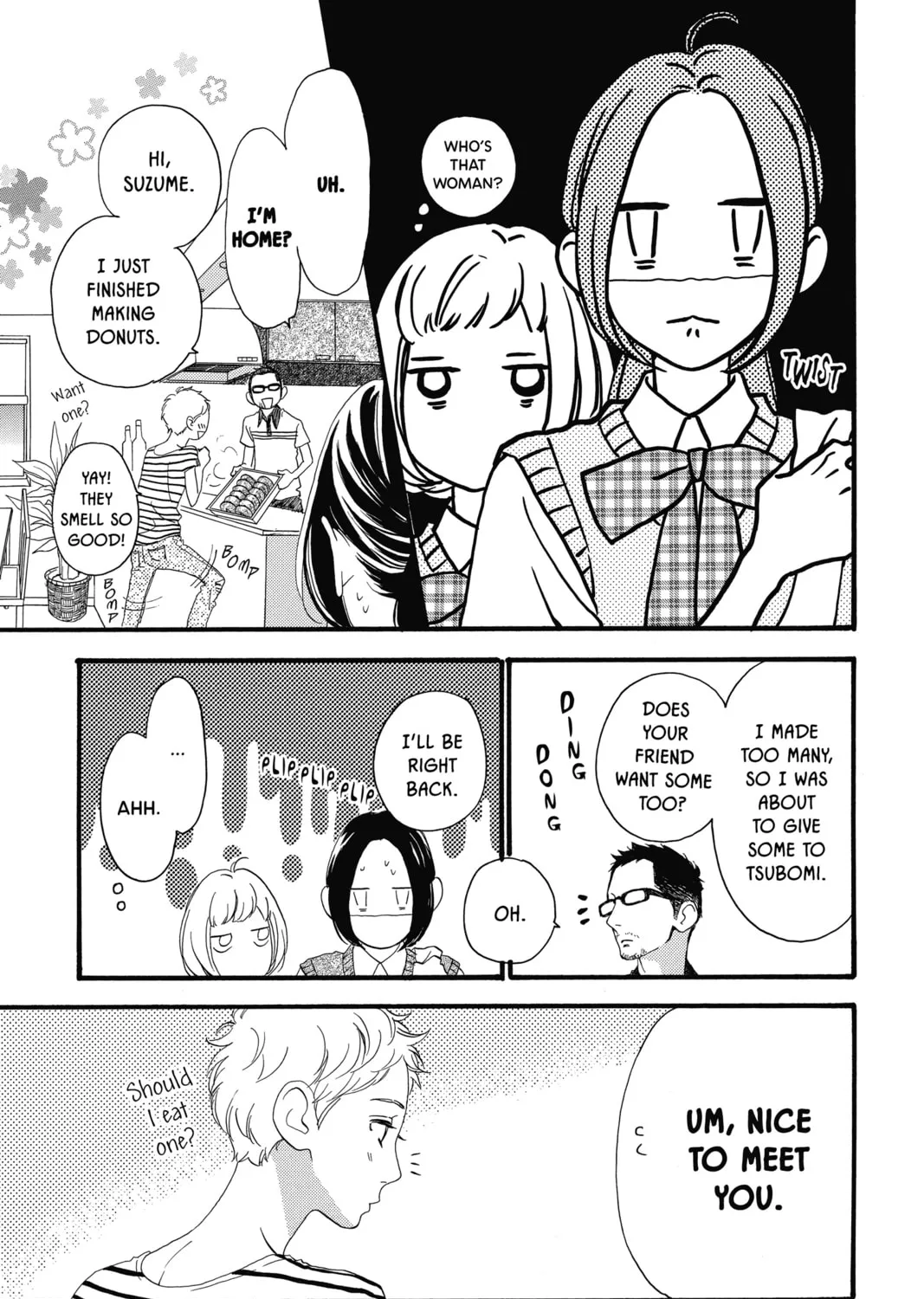 Read Daytime Shooting Star chapter 16 image 24 on Lezhin