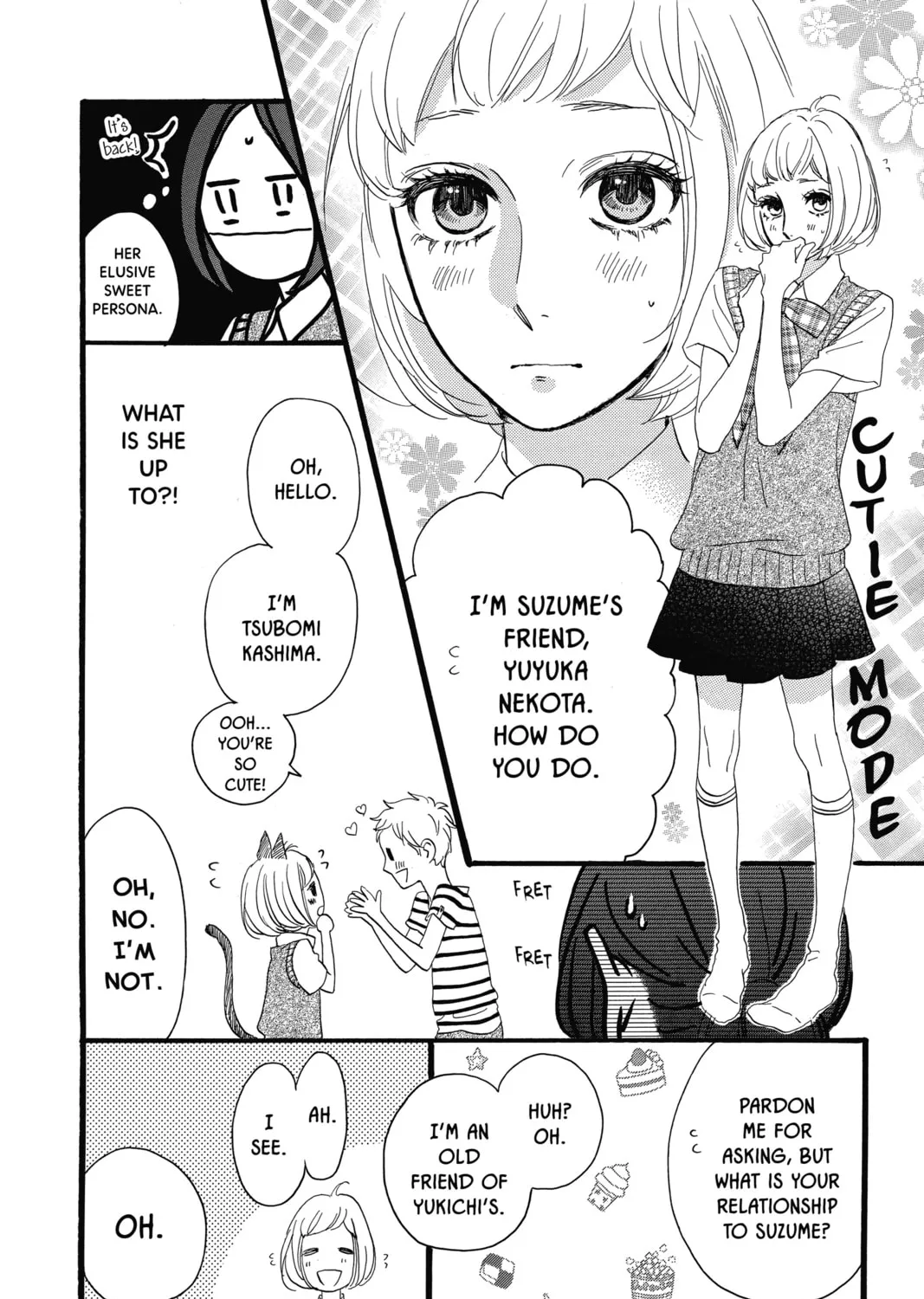 Read Daytime Shooting Star chapter 16 image 26 on Lezhin