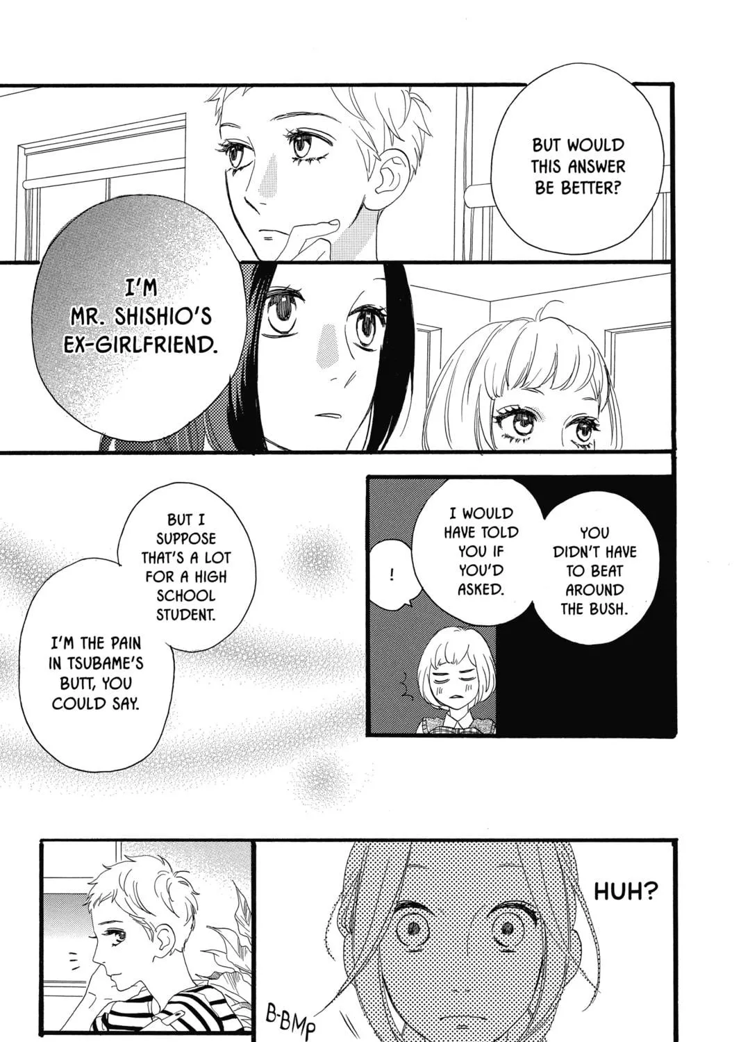 Read Daytime Shooting Star chapter 16 image 28 on Lezhin