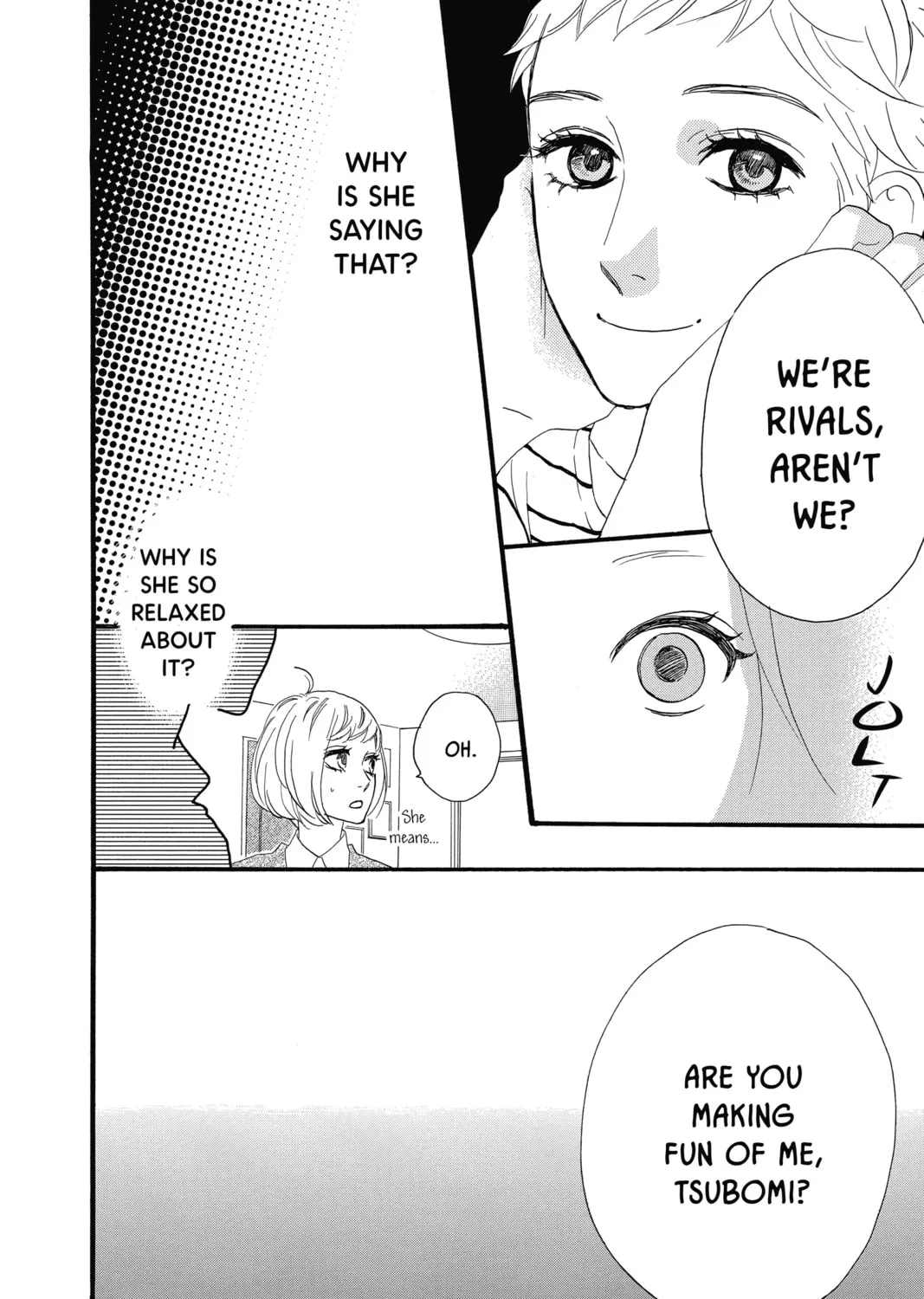 Read Daytime Shooting Star chapter 16 image 30 on Lezhin