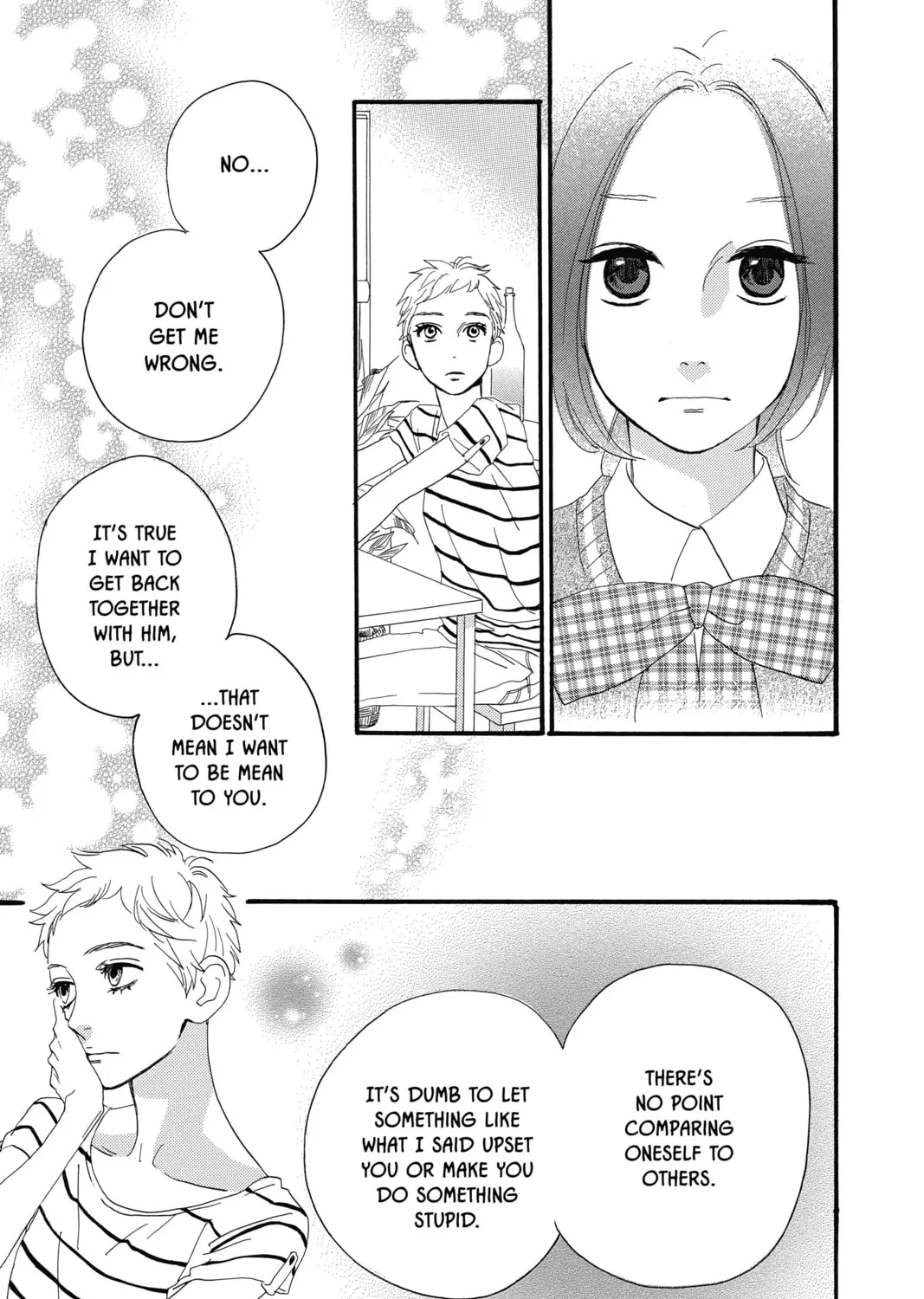 Read Daytime Shooting Star chapter 16 image 32 on Lezhin