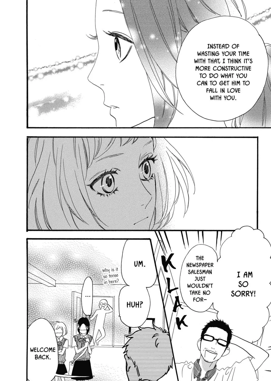 Read Daytime Shooting Star chapter 16 image 34 on Lezhin