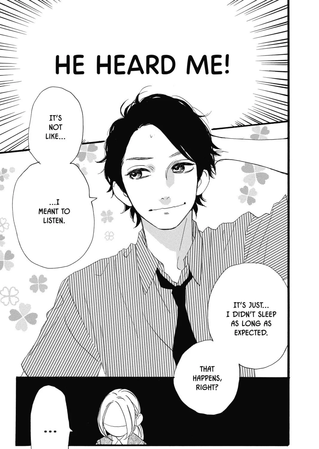 Read Daytime Shooting Star chapter 16 image 4 on Lezhin