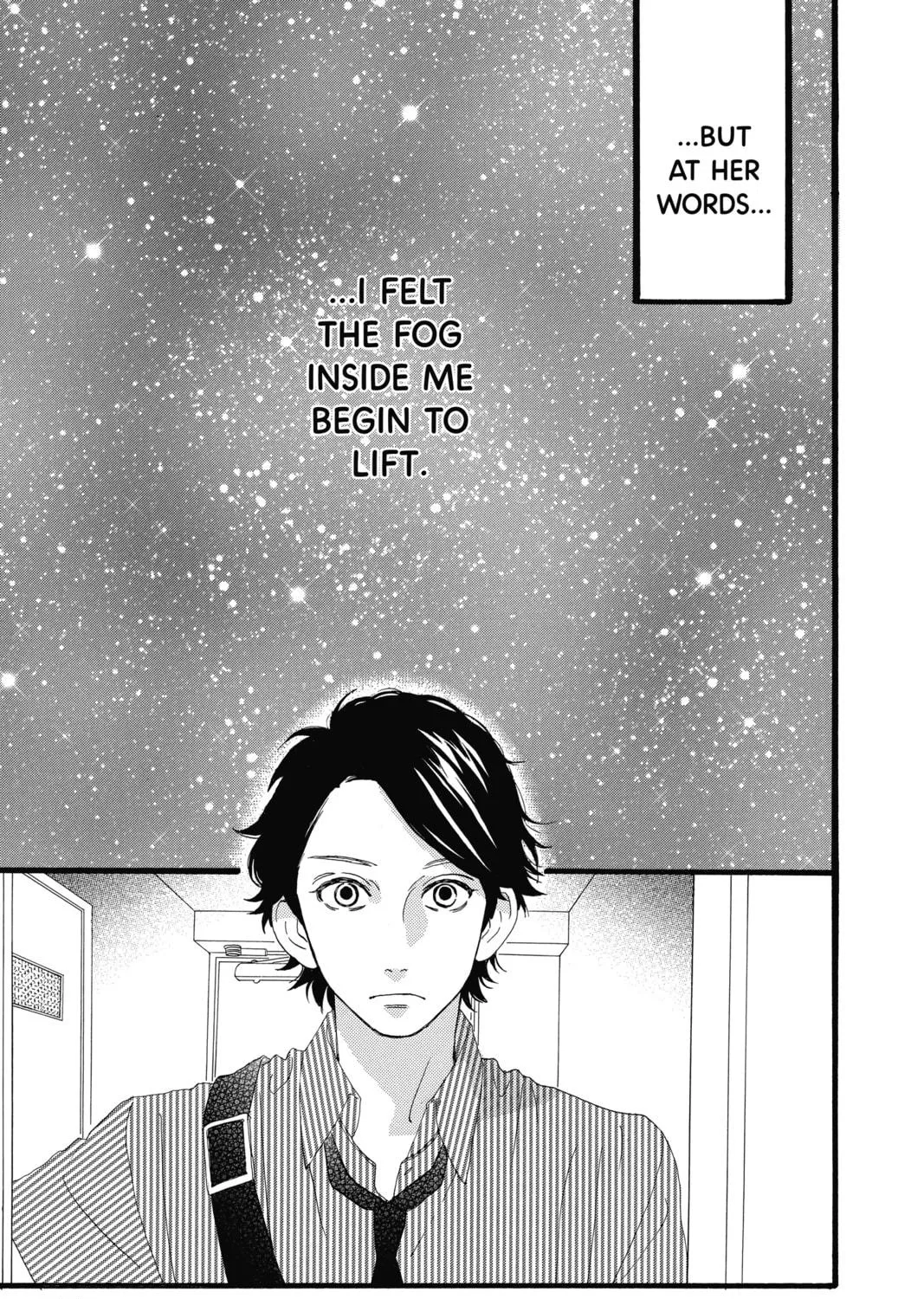 Read Daytime Shooting Star chapter 16 image 40 on Lezhin