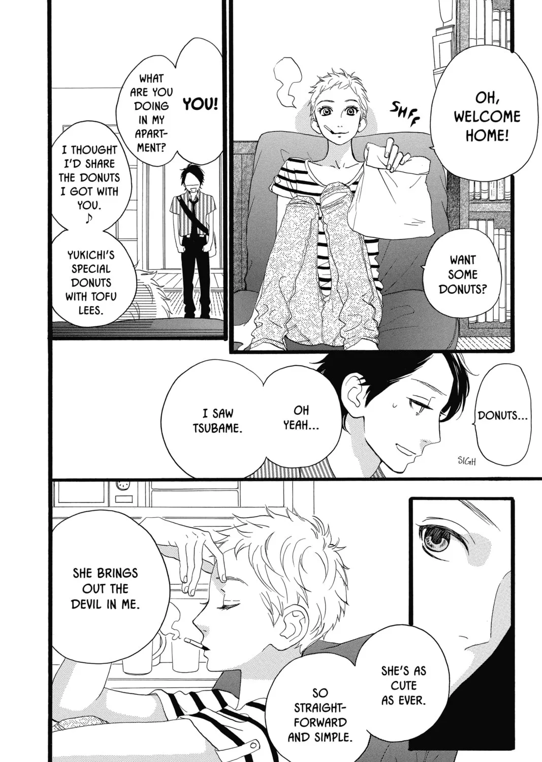 Read Daytime Shooting Star chapter 16 image 42 on Lezhin