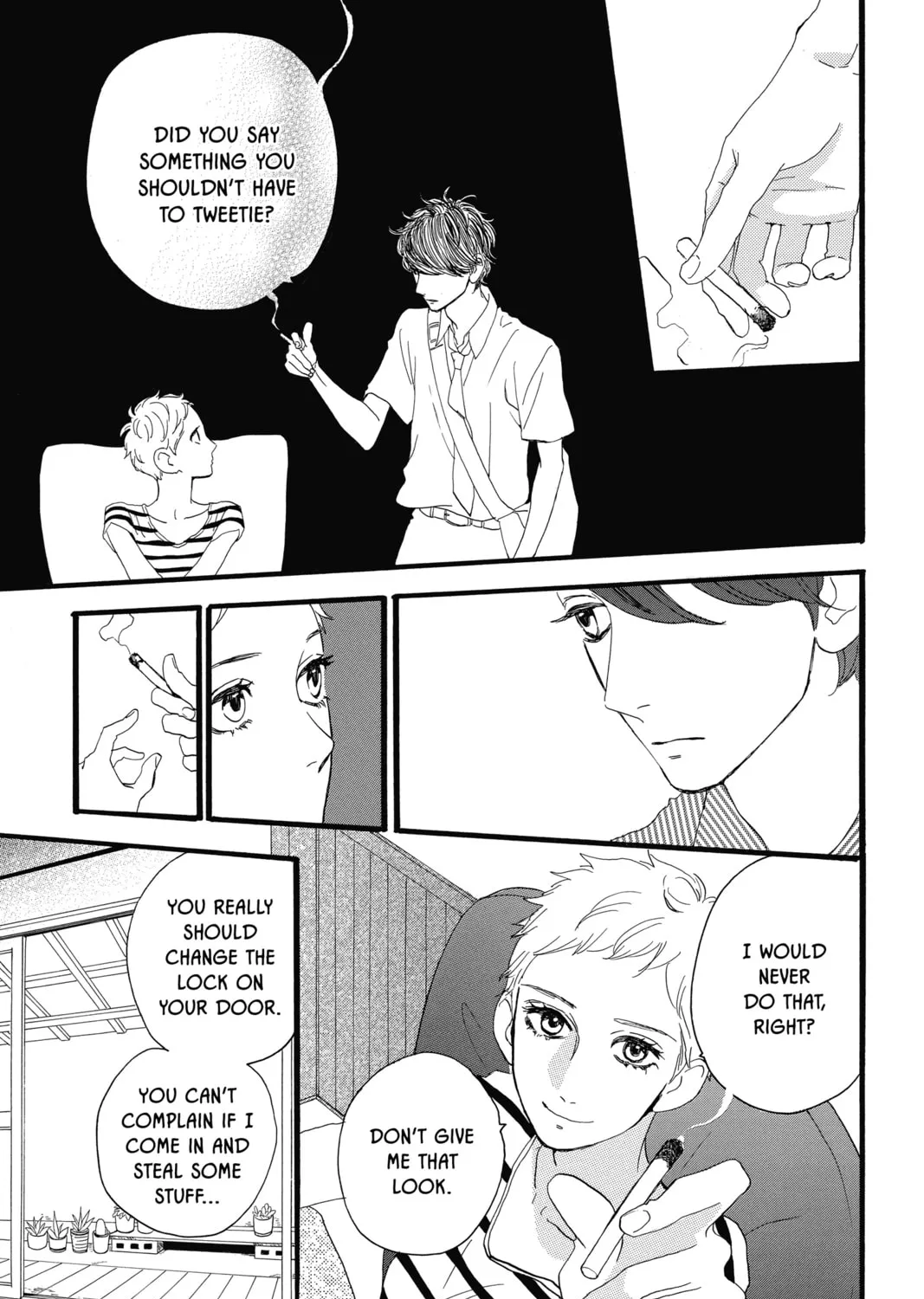 Read Daytime Shooting Star chapter 16 image 44 on Lezhin
