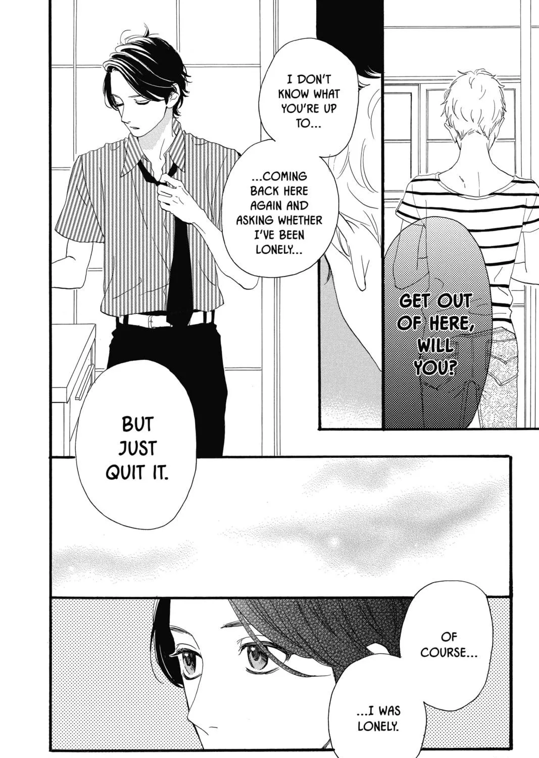 Read Daytime Shooting Star chapter 16 image 46 on Lezhin