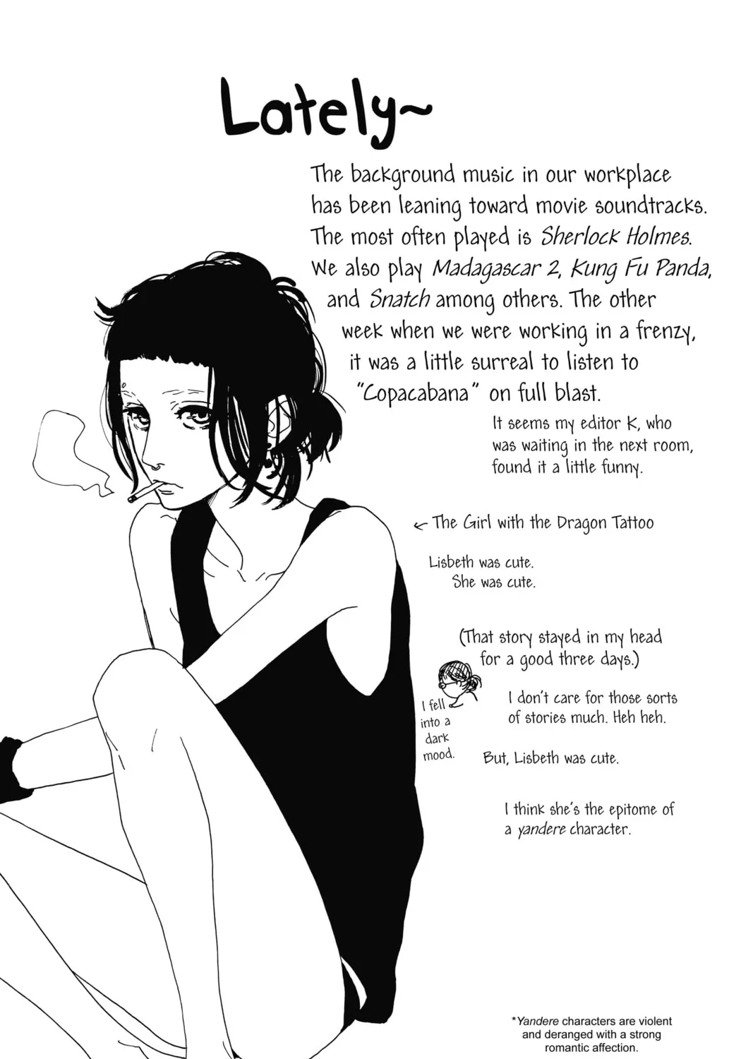 Read Daytime Shooting Star chapter 16 image 50 on Lezhin