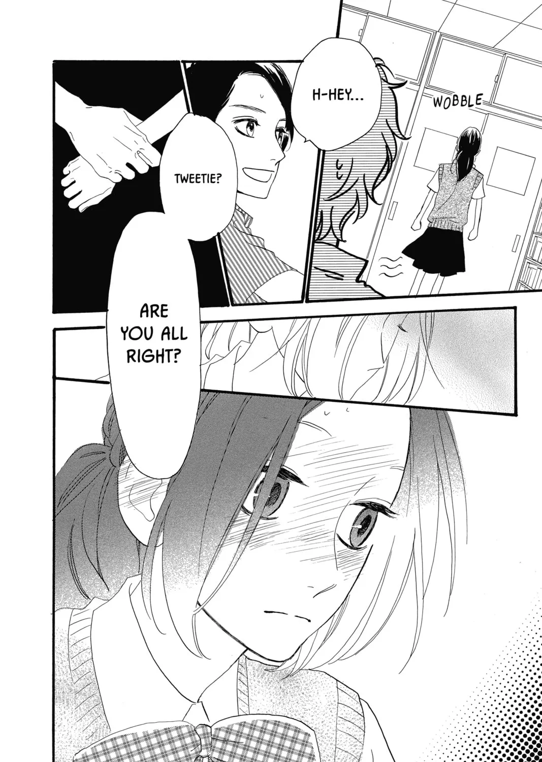 Read Daytime Shooting Star chapter 16 image 6 on Lezhin