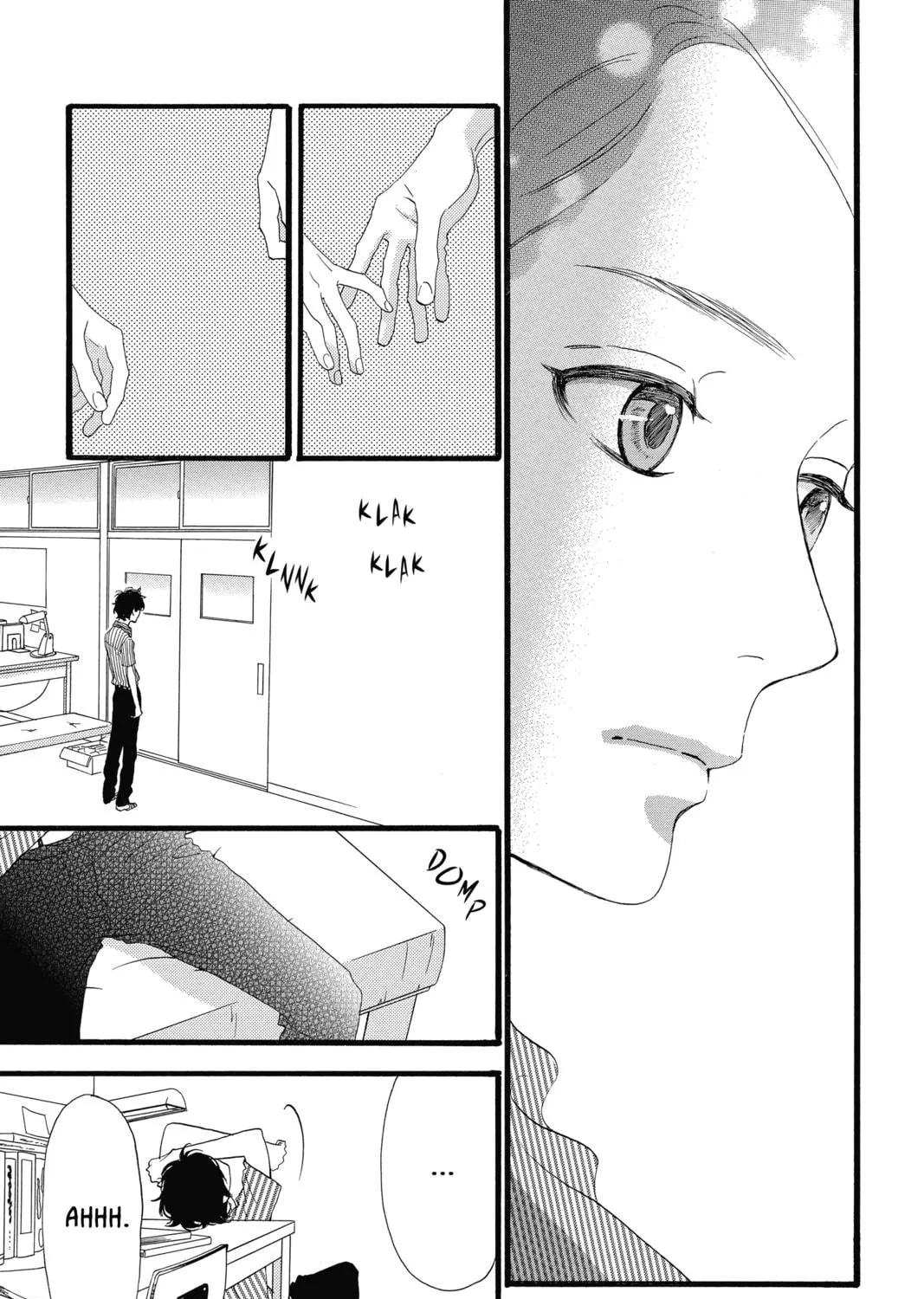 Read Daytime Shooting Star chapter 16 image 8 on Lezhin