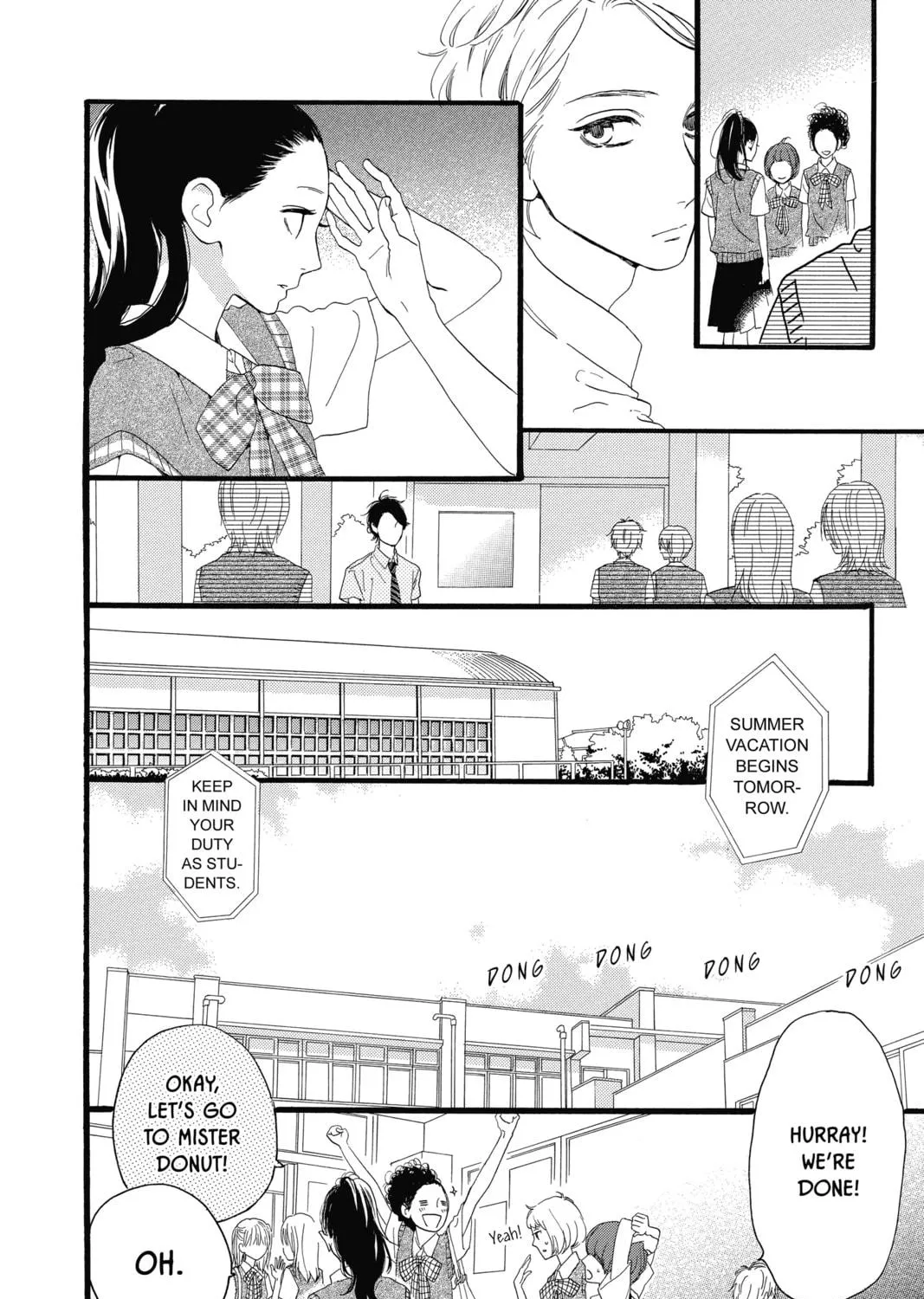 Read Daytime Shooting Star chapter 17 image 10 on Lezhin