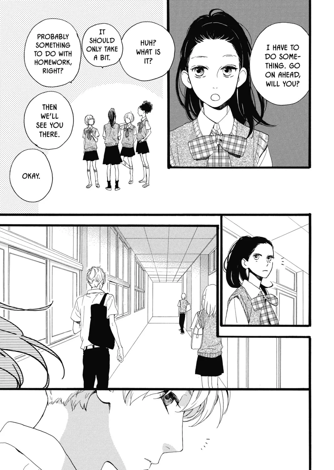 Read Daytime Shooting Star chapter 17 image 12 on Lezhin