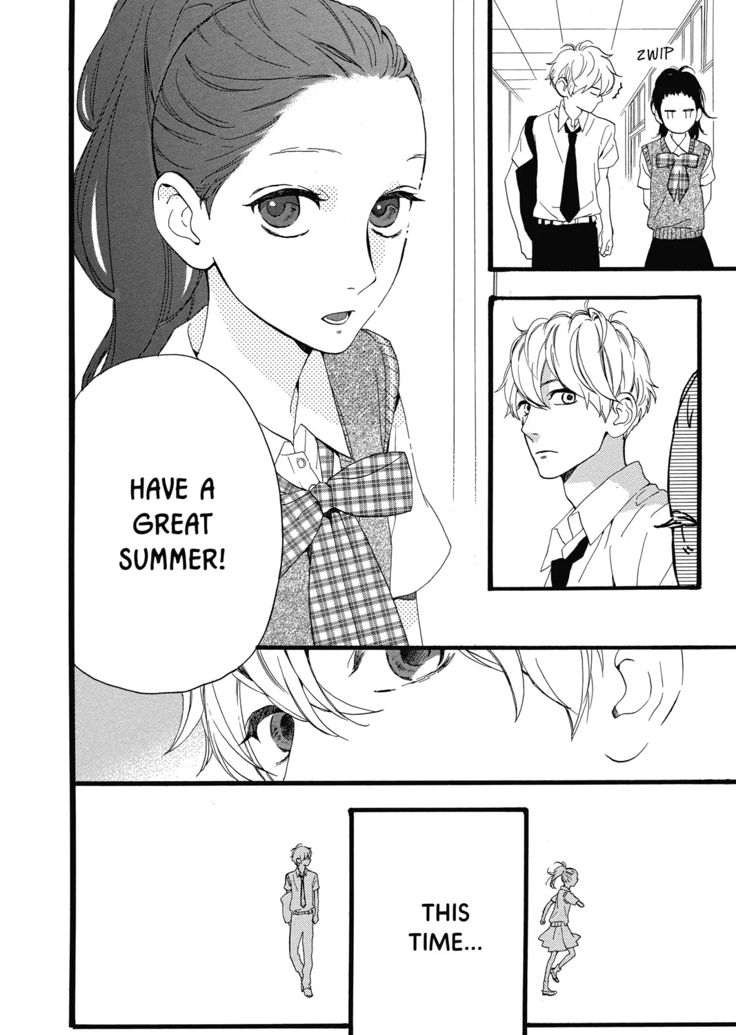 Read Daytime Shooting Star chapter 17 image 14 on Lezhin