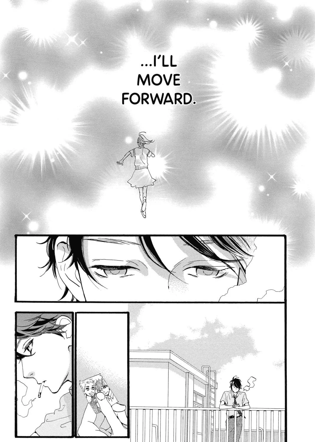 Read Daytime Shooting Star chapter 17 image 16 on Lezhin