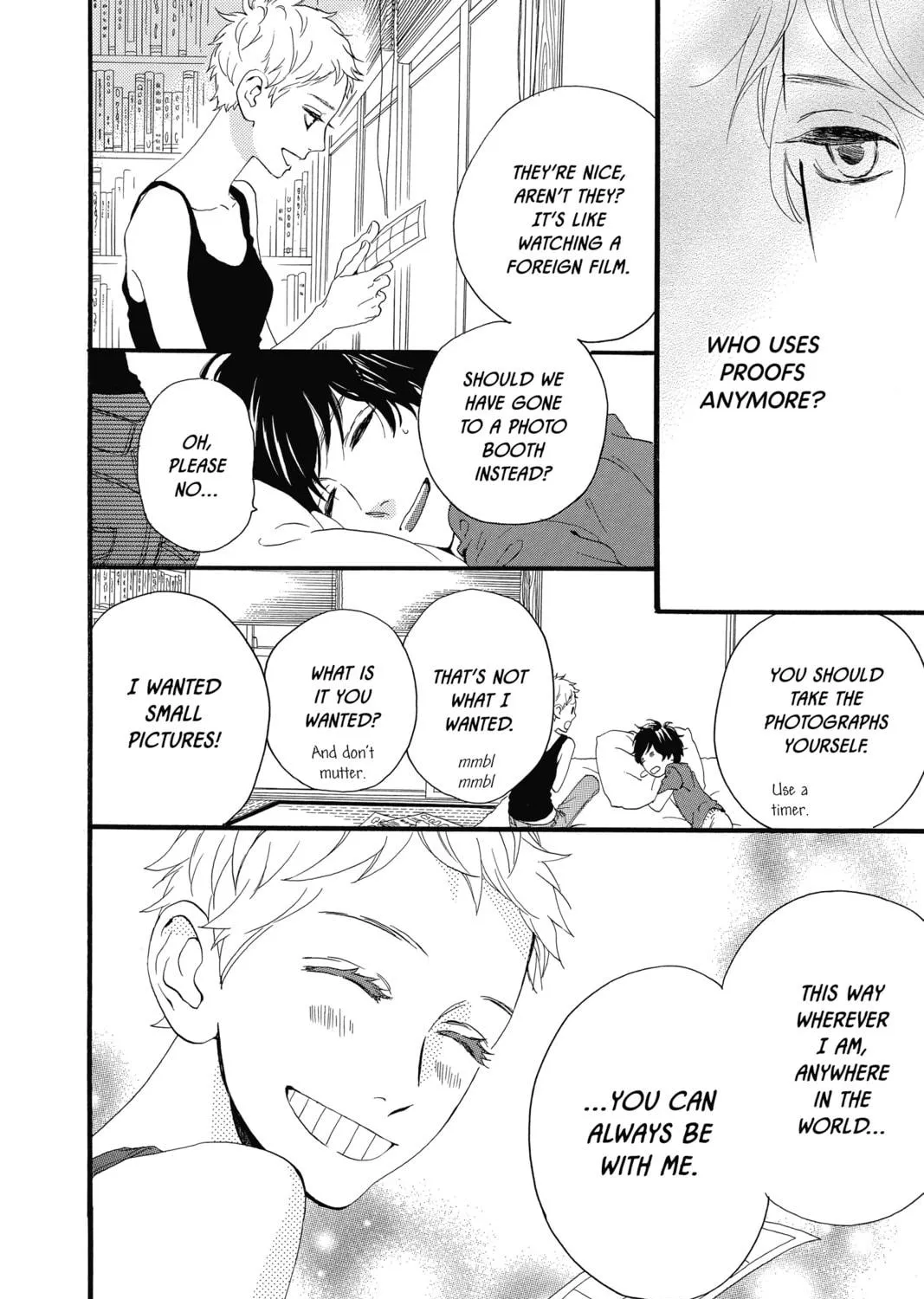 Read Daytime Shooting Star chapter 17 image 18 on Lezhin