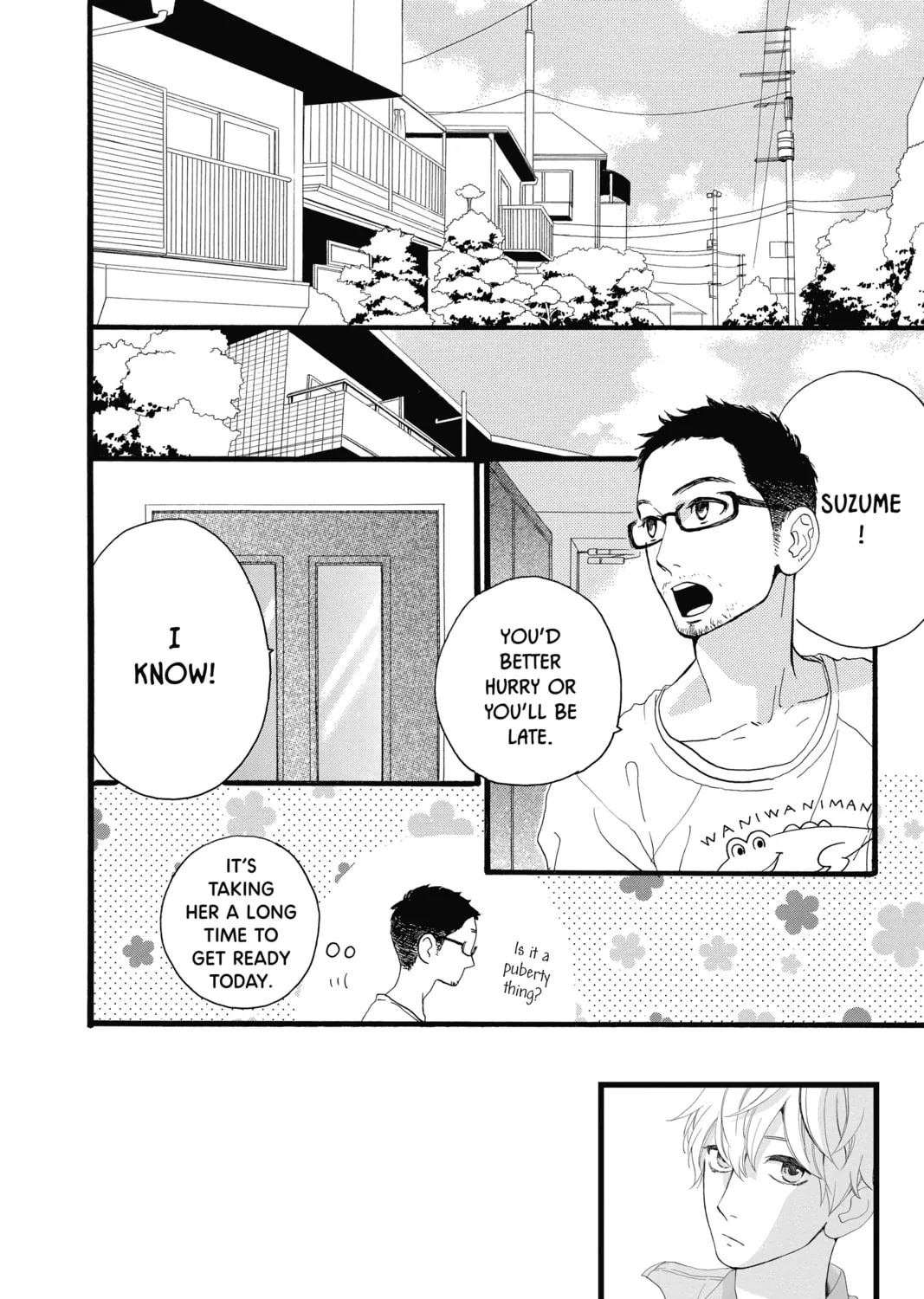 Read Daytime Shooting Star chapter 17 image 2 on Lezhin