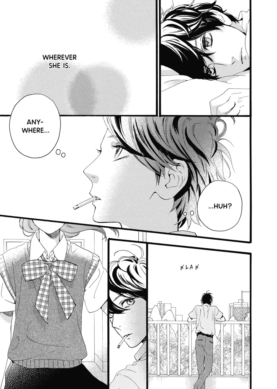 Read Daytime Shooting Star chapter 17 image 20 on Lezhin