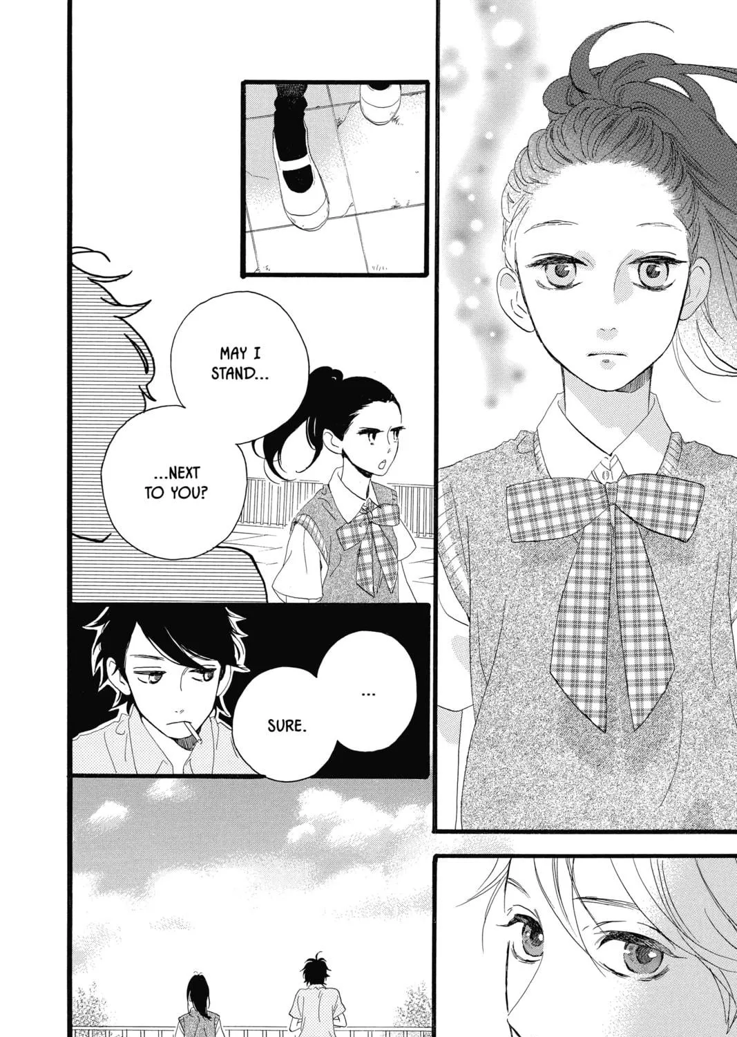 Read Daytime Shooting Star chapter 17 image 22 on Lezhin