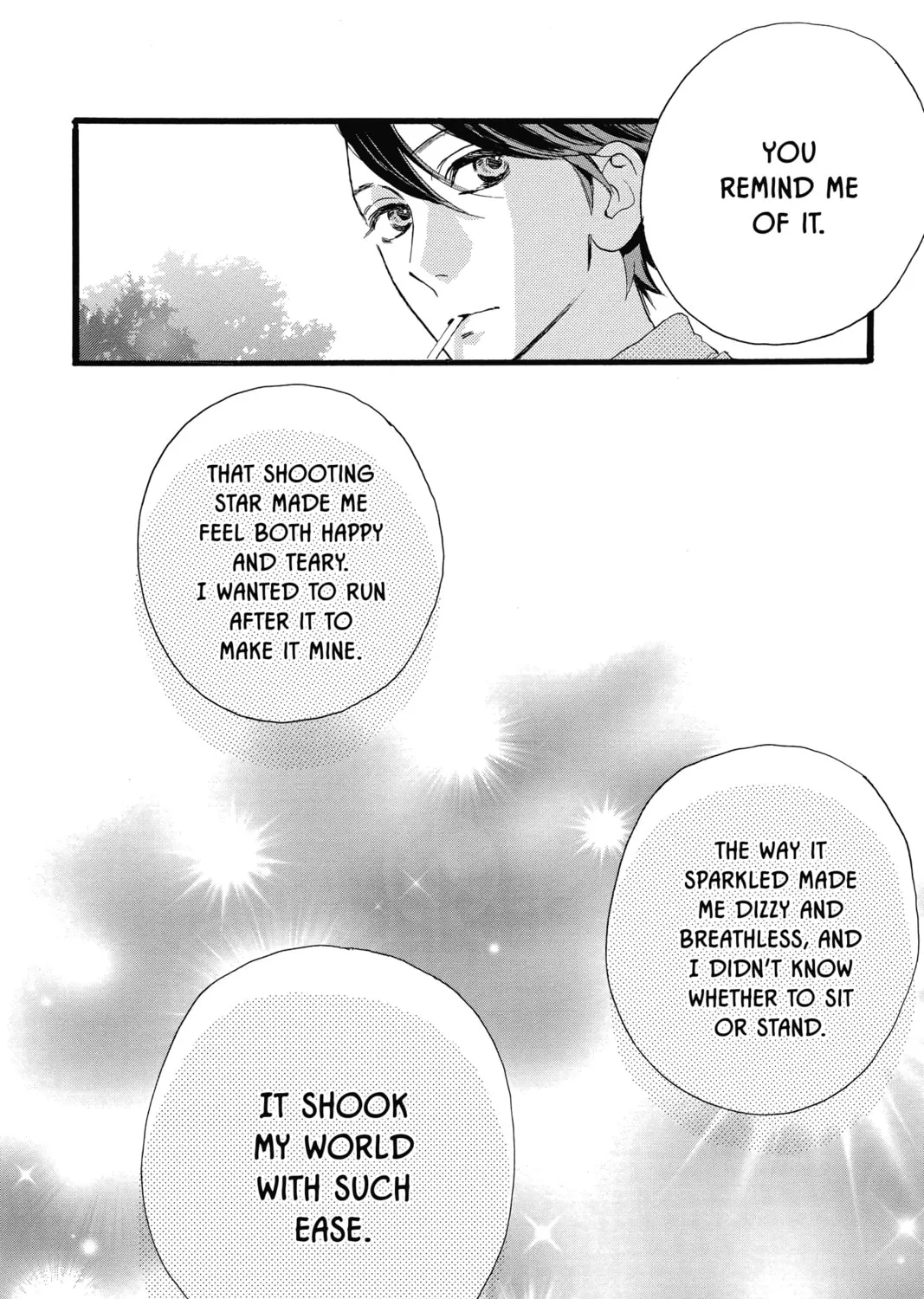 Read Daytime Shooting Star chapter 17 image 26 on Lezhin