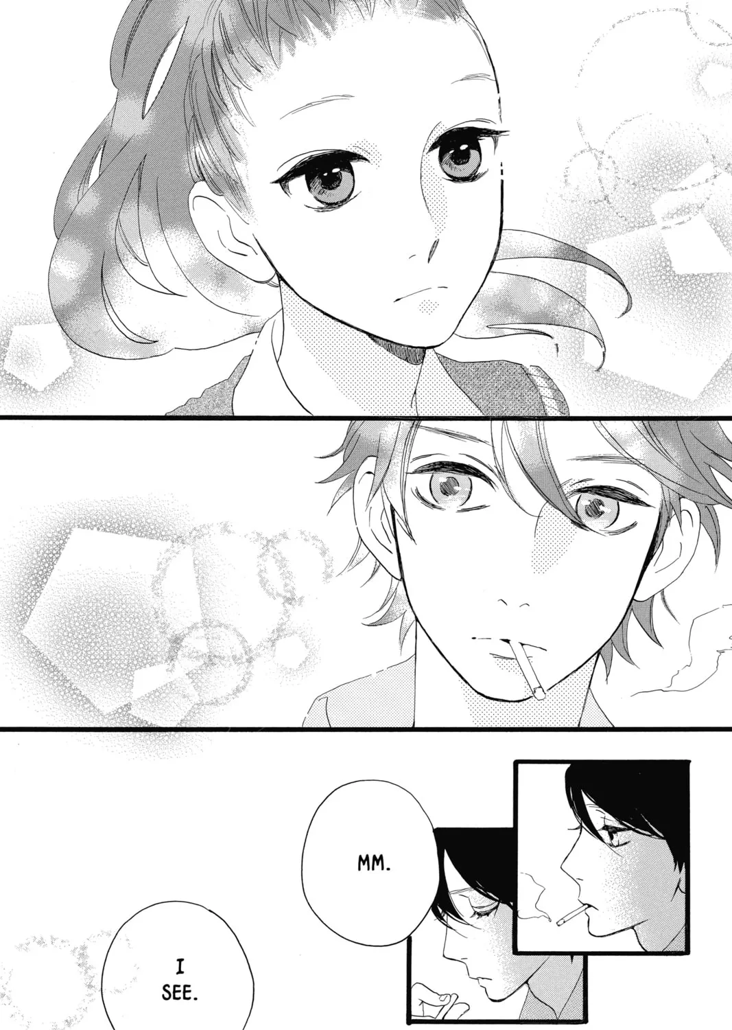 Read Daytime Shooting Star chapter 17 image 30 on Lezhin