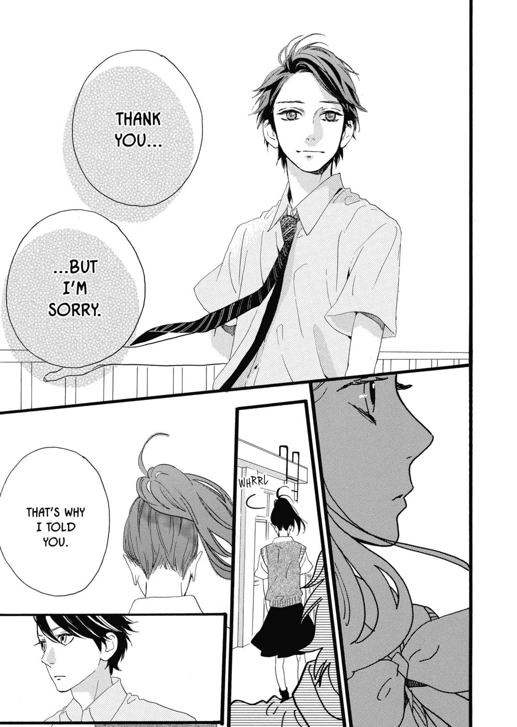 Read Daytime Shooting Star chapter 17 image 32 on Lezhin