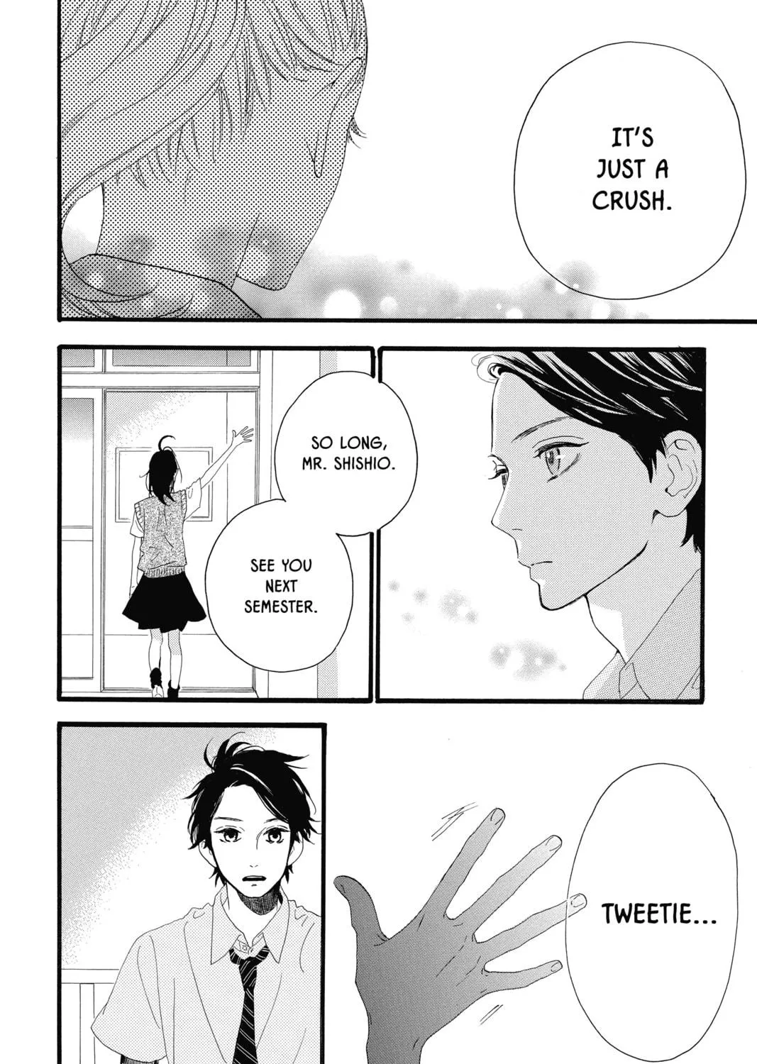 Read Daytime Shooting Star chapter 17 image 34 on Lezhin