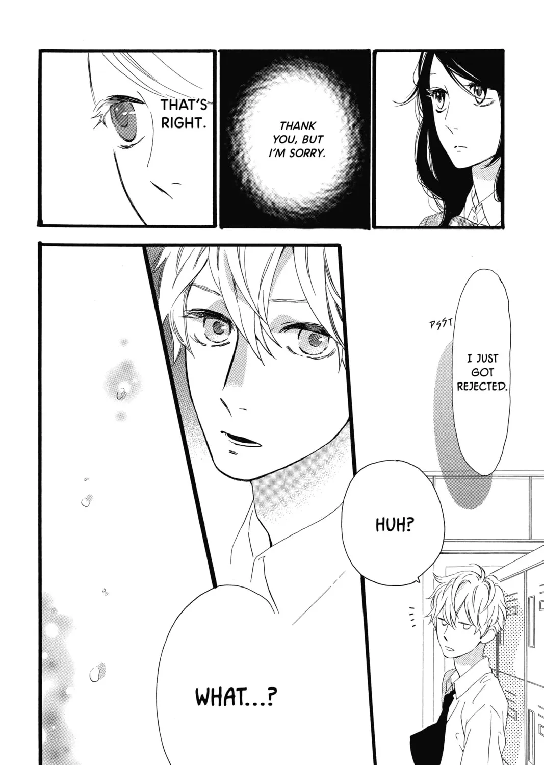 Read Daytime Shooting Star chapter 17 image 42 on Lezhin
