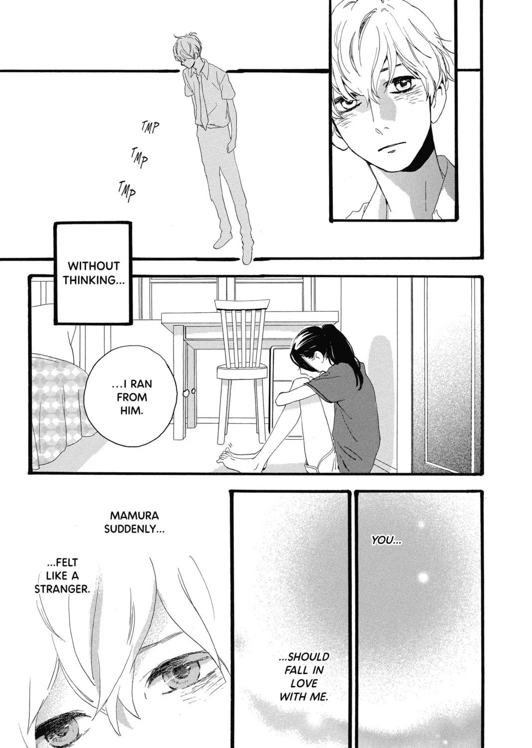 Read Daytime Shooting Star chapter 18 image 16 on Lezhin