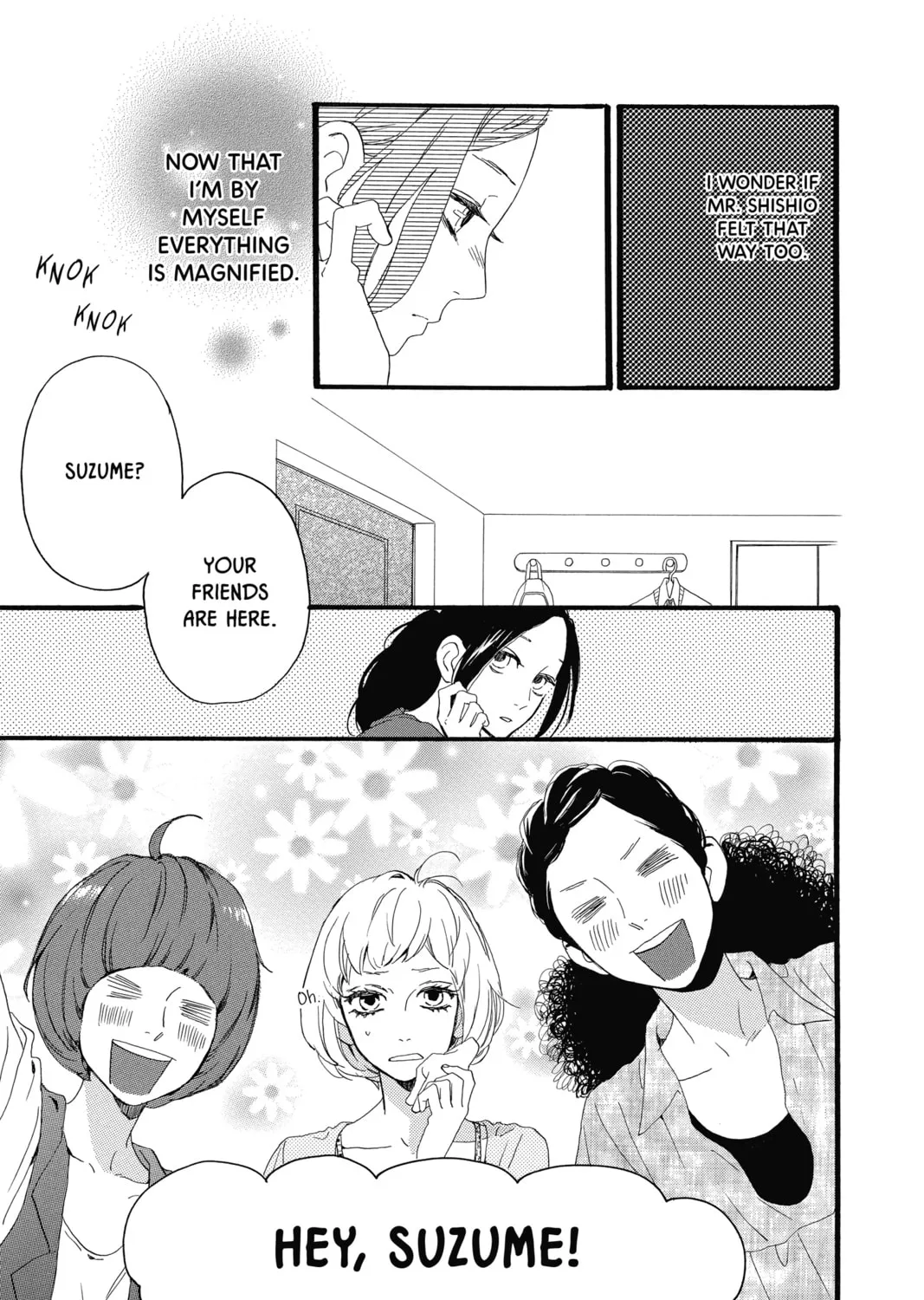 Read Daytime Shooting Star chapter 18 image 20 on Lezhin