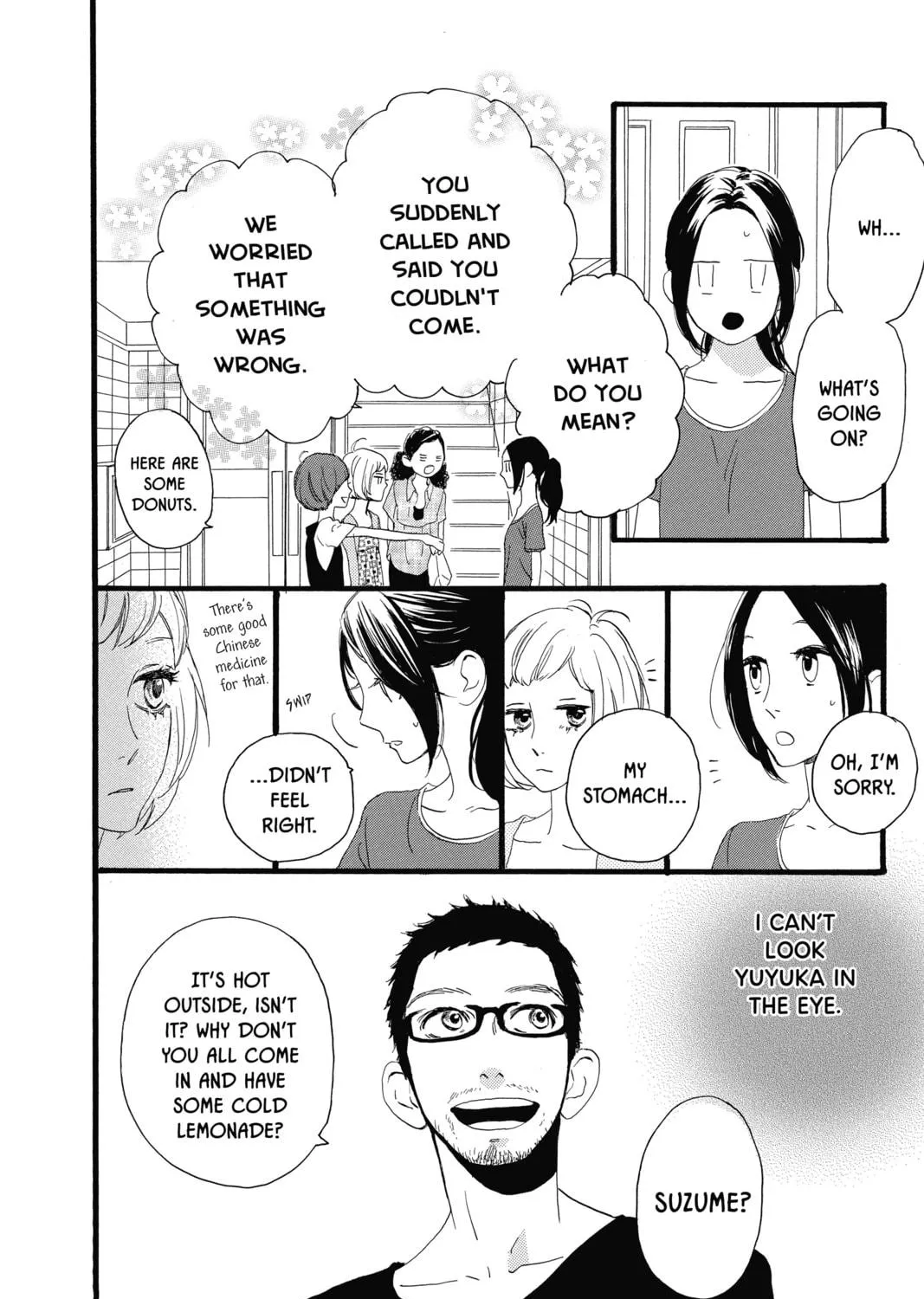 Read Daytime Shooting Star chapter 18 image 22 on Lezhin