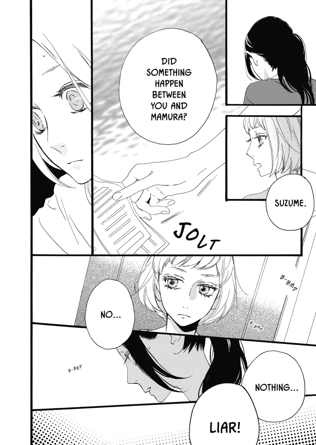 Read Daytime Shooting Star chapter 18 image 26 on Lezhin