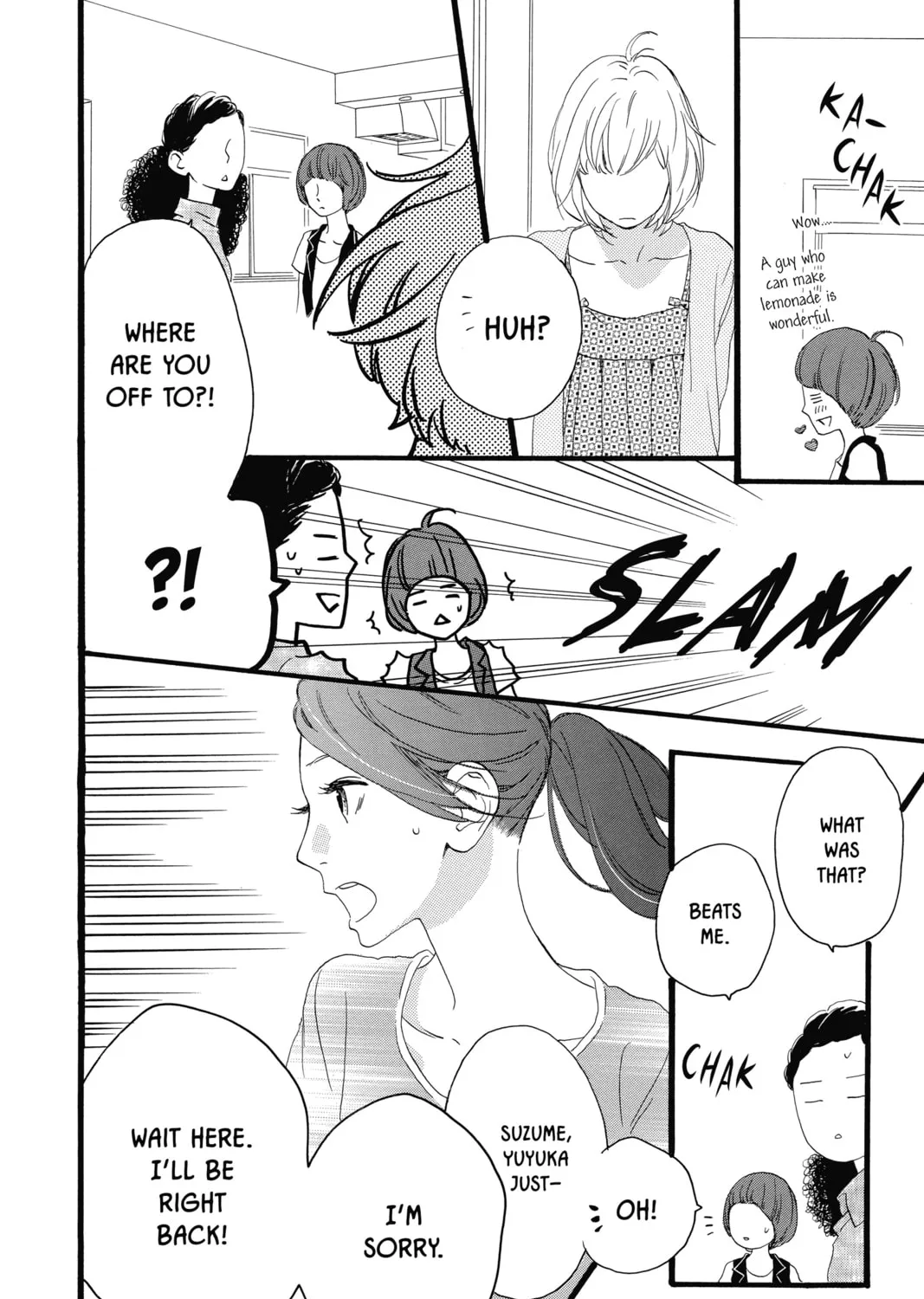 Read Daytime Shooting Star chapter 18 image 30 on Lezhin