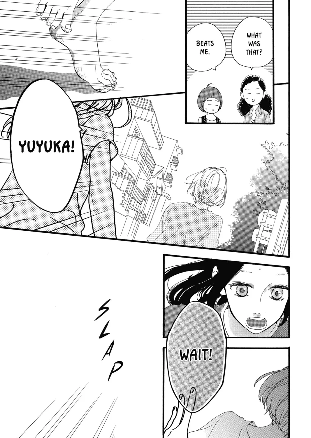 Read Daytime Shooting Star chapter 18 image 32 on Lezhin