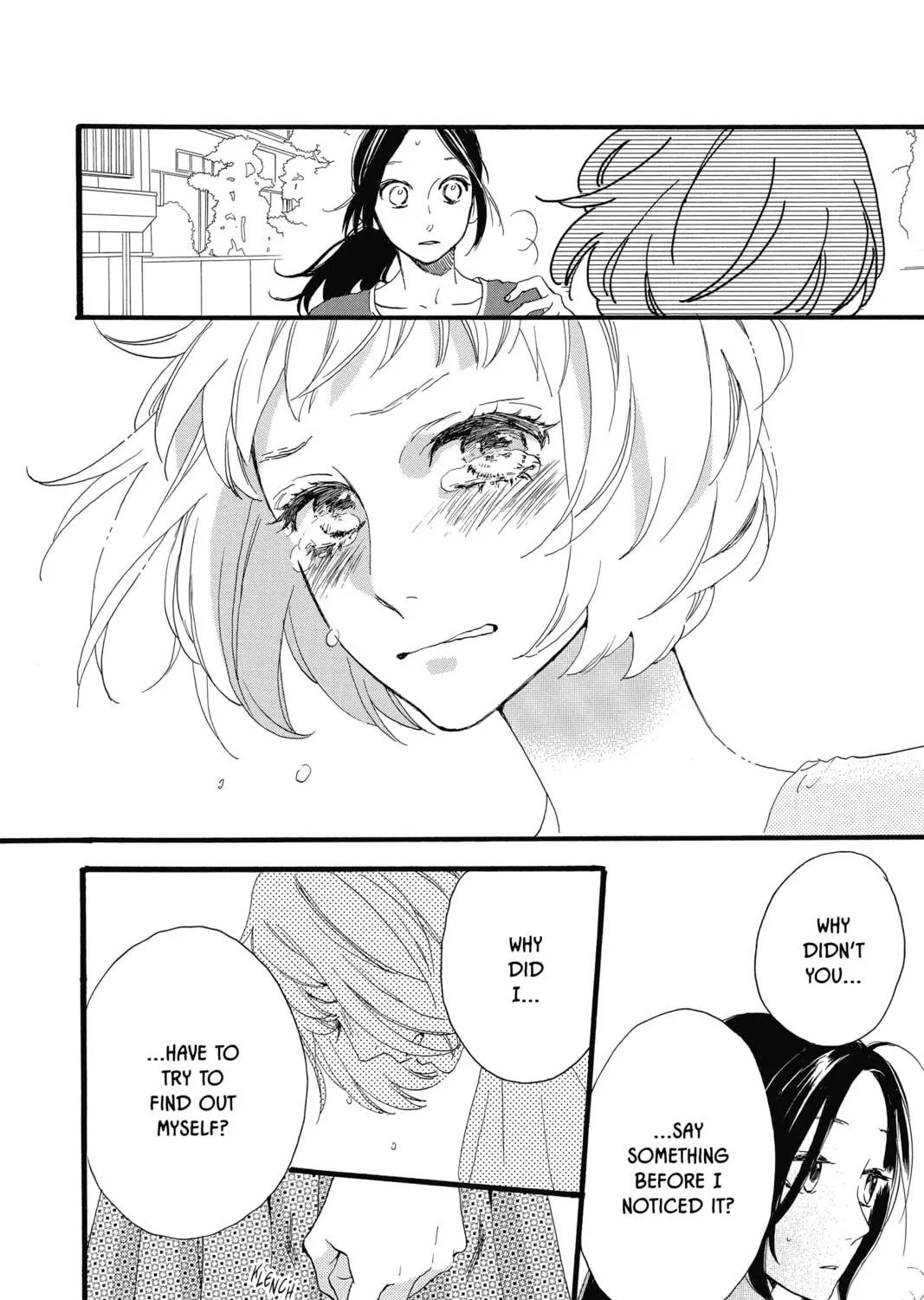 Read Daytime Shooting Star chapter 18 image 34 on Lezhin