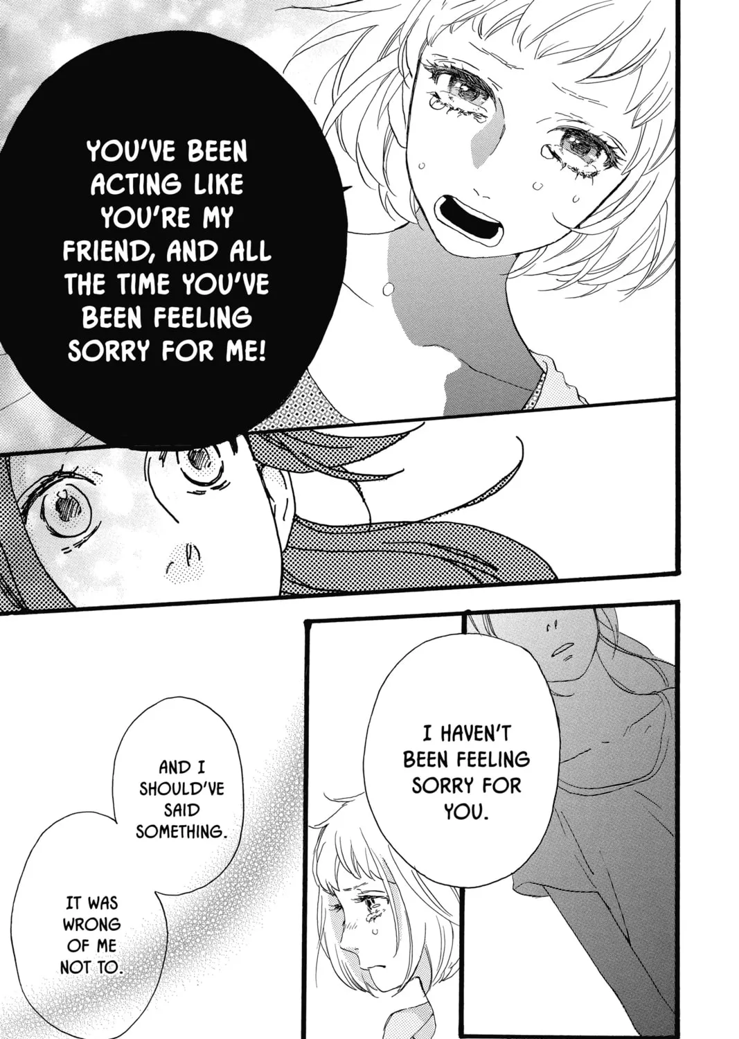 Read Daytime Shooting Star chapter 18 image 36 on Lezhin