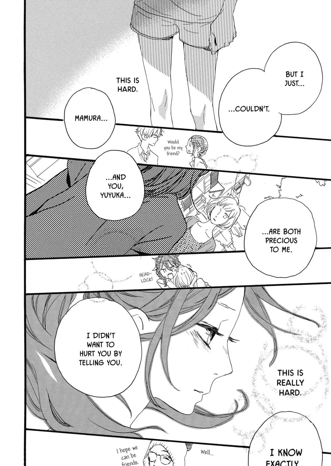 Read Daytime Shooting Star chapter 18 image 38 on Lezhin