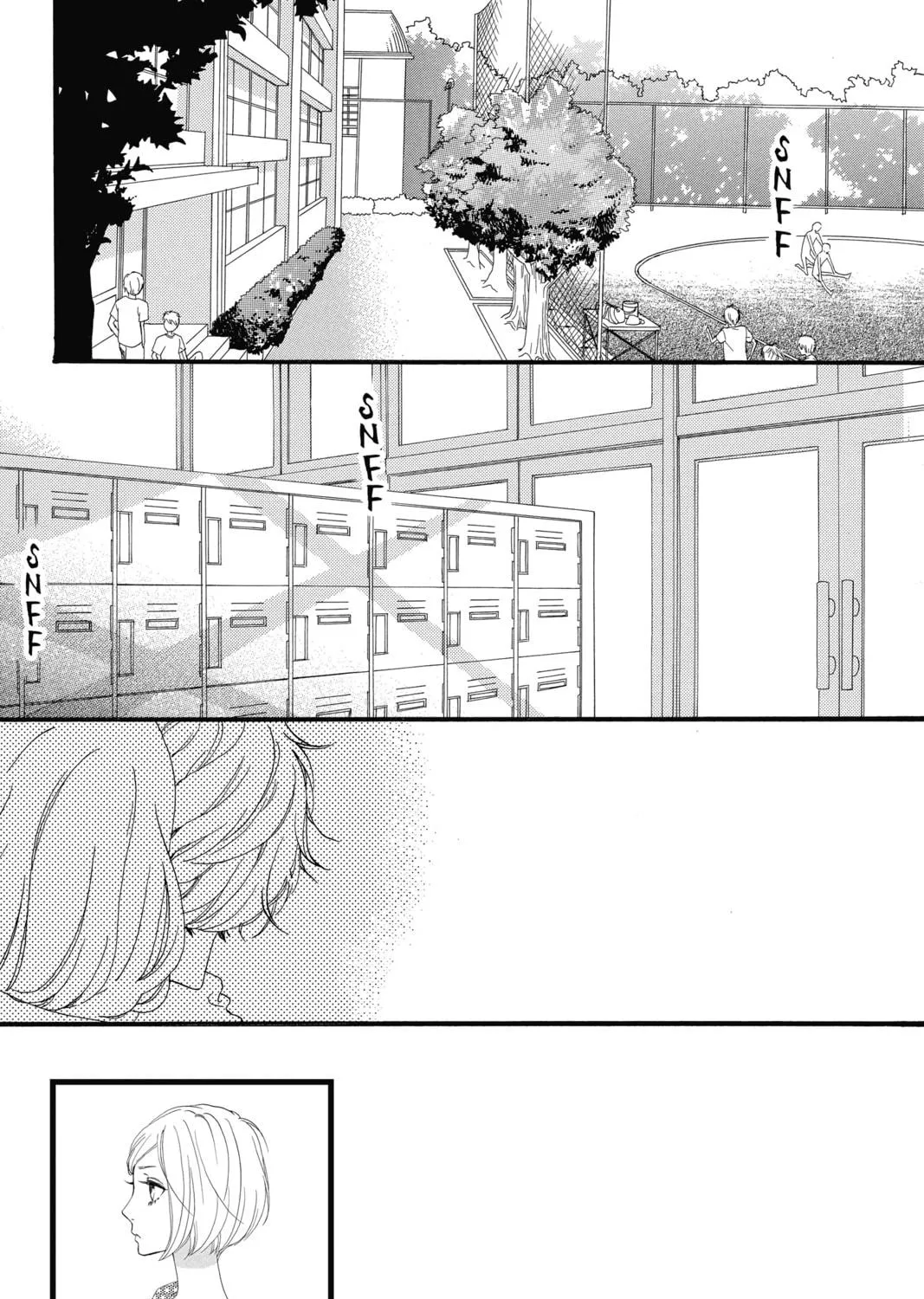 Read Daytime Shooting Star chapter 18 image 4 on Lezhin