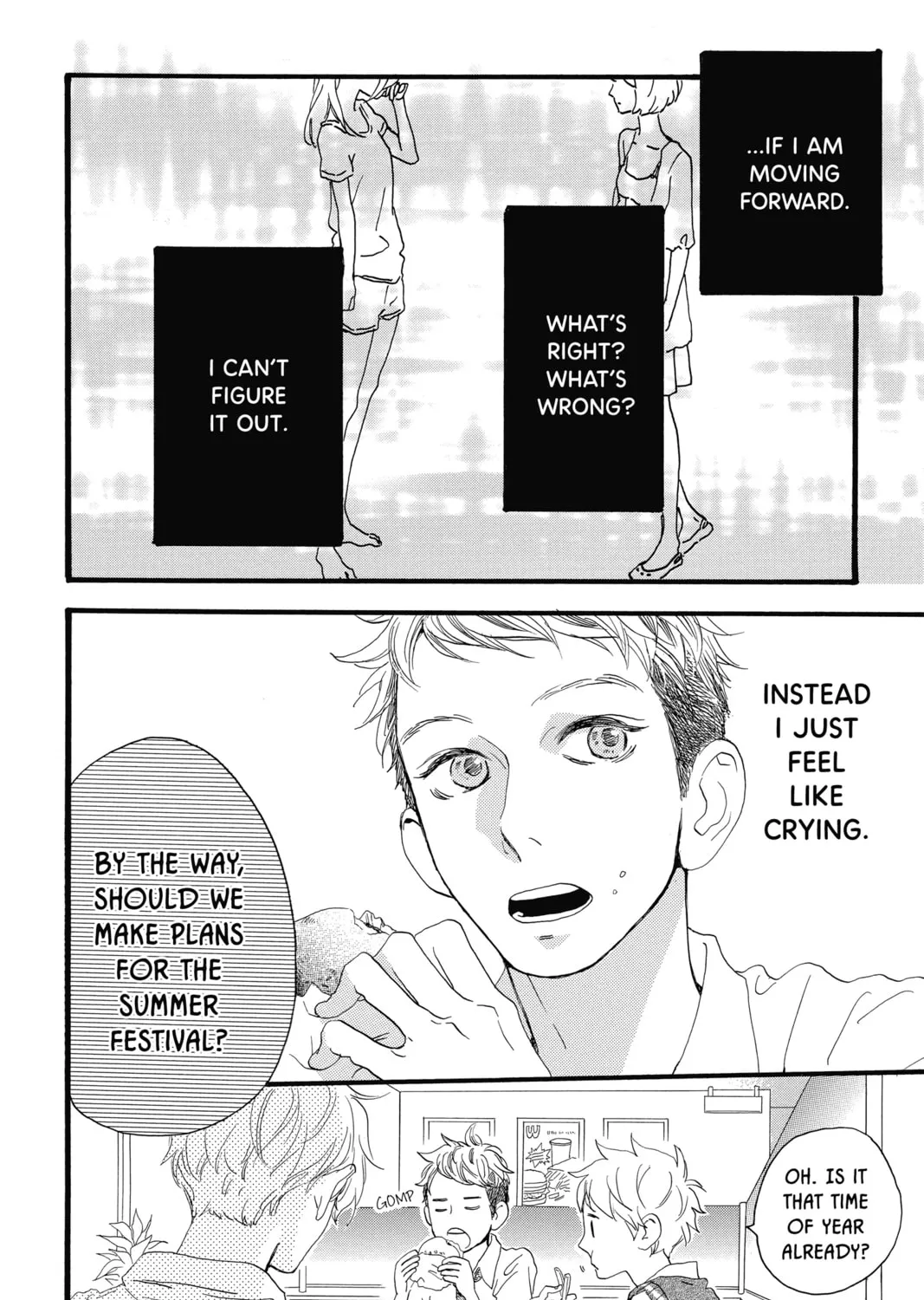 Read Daytime Shooting Star chapter 18 image 42 on Lezhin