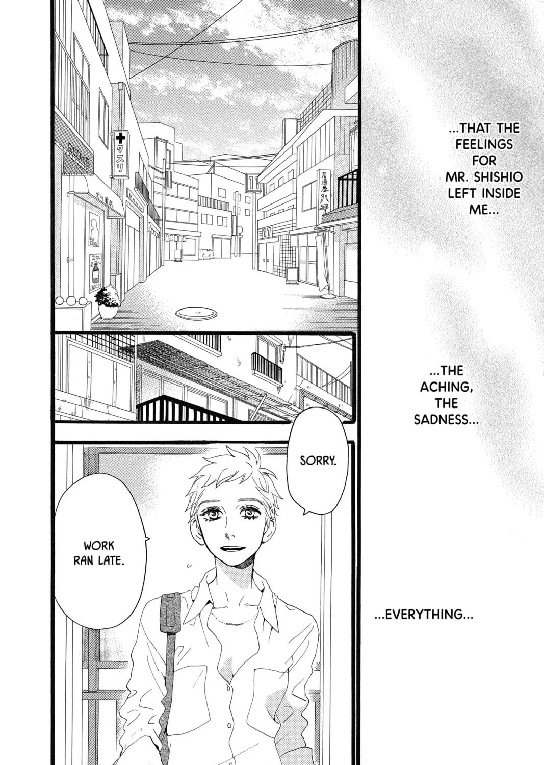 Read Daytime Shooting Star chapter 18 image 46 on Lezhin