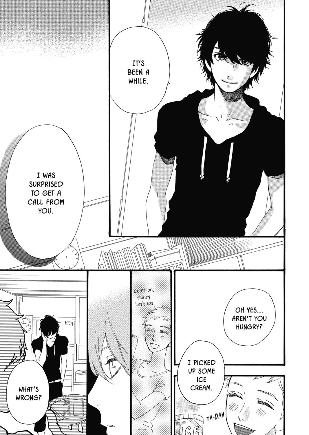 Read Daytime Shooting Star chapter 18 image 48 on Lezhin