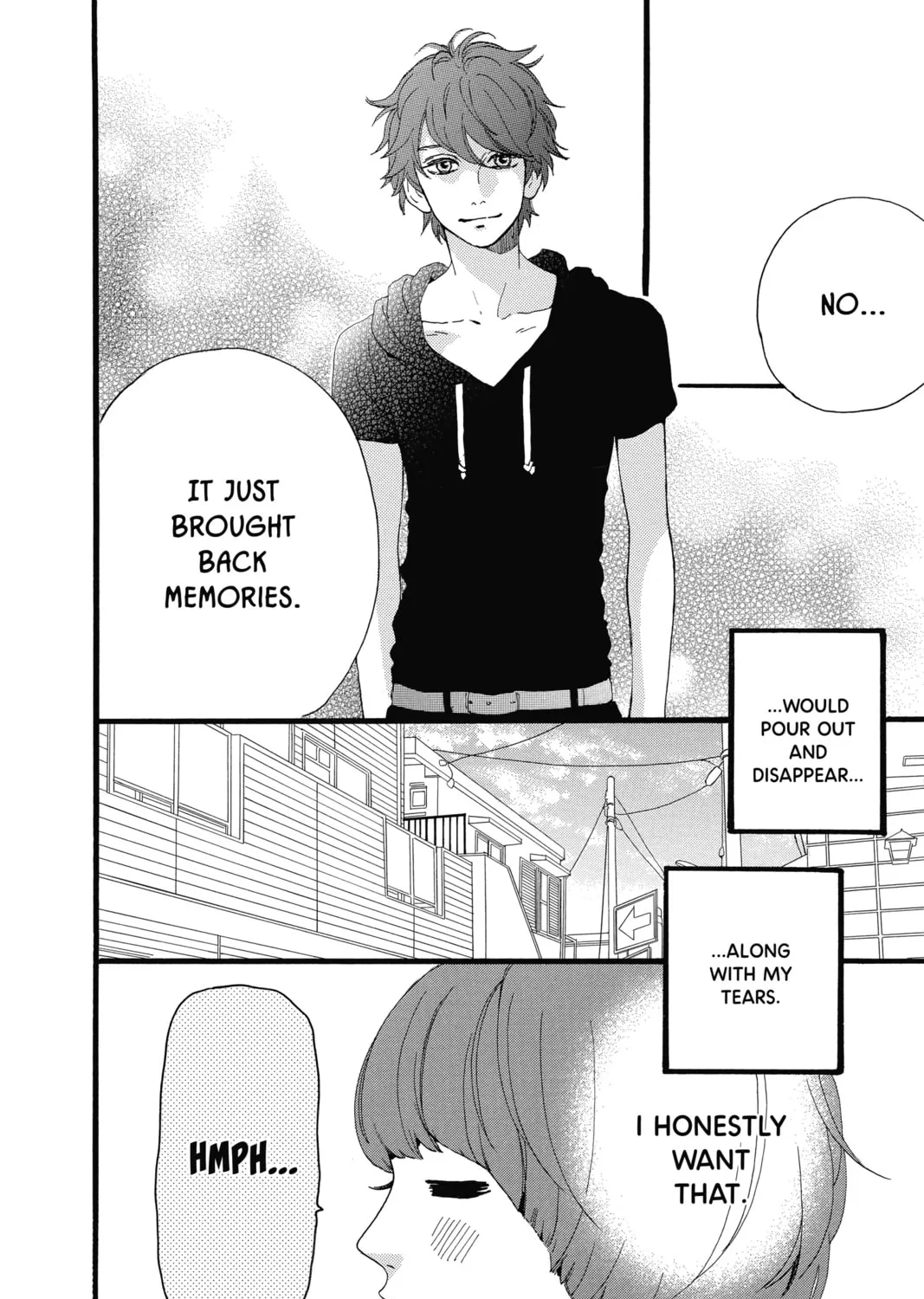 Read Daytime Shooting Star chapter 18 image 50 on Lezhin