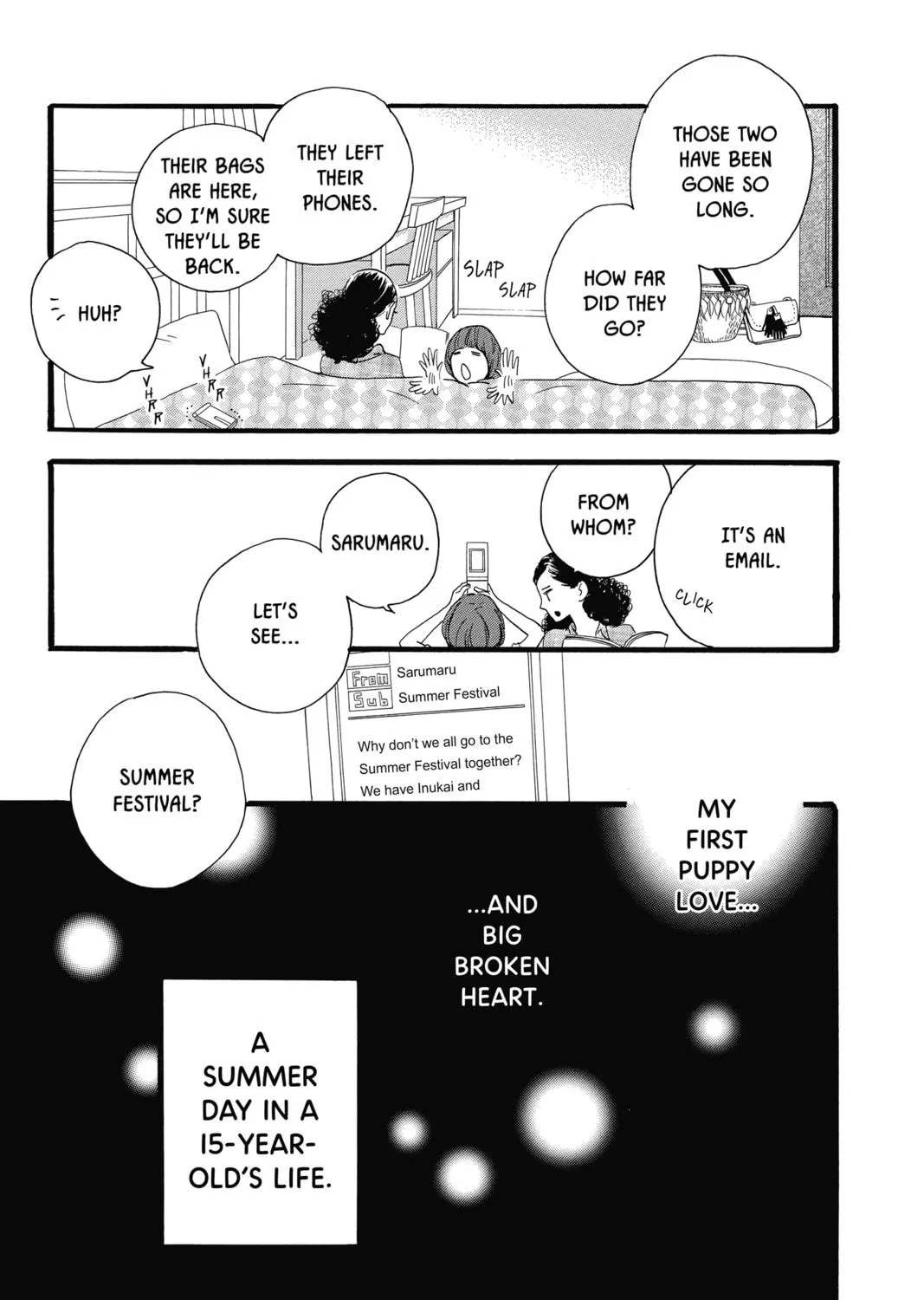 Read Daytime Shooting Star chapter 18 image 52 on Lezhin