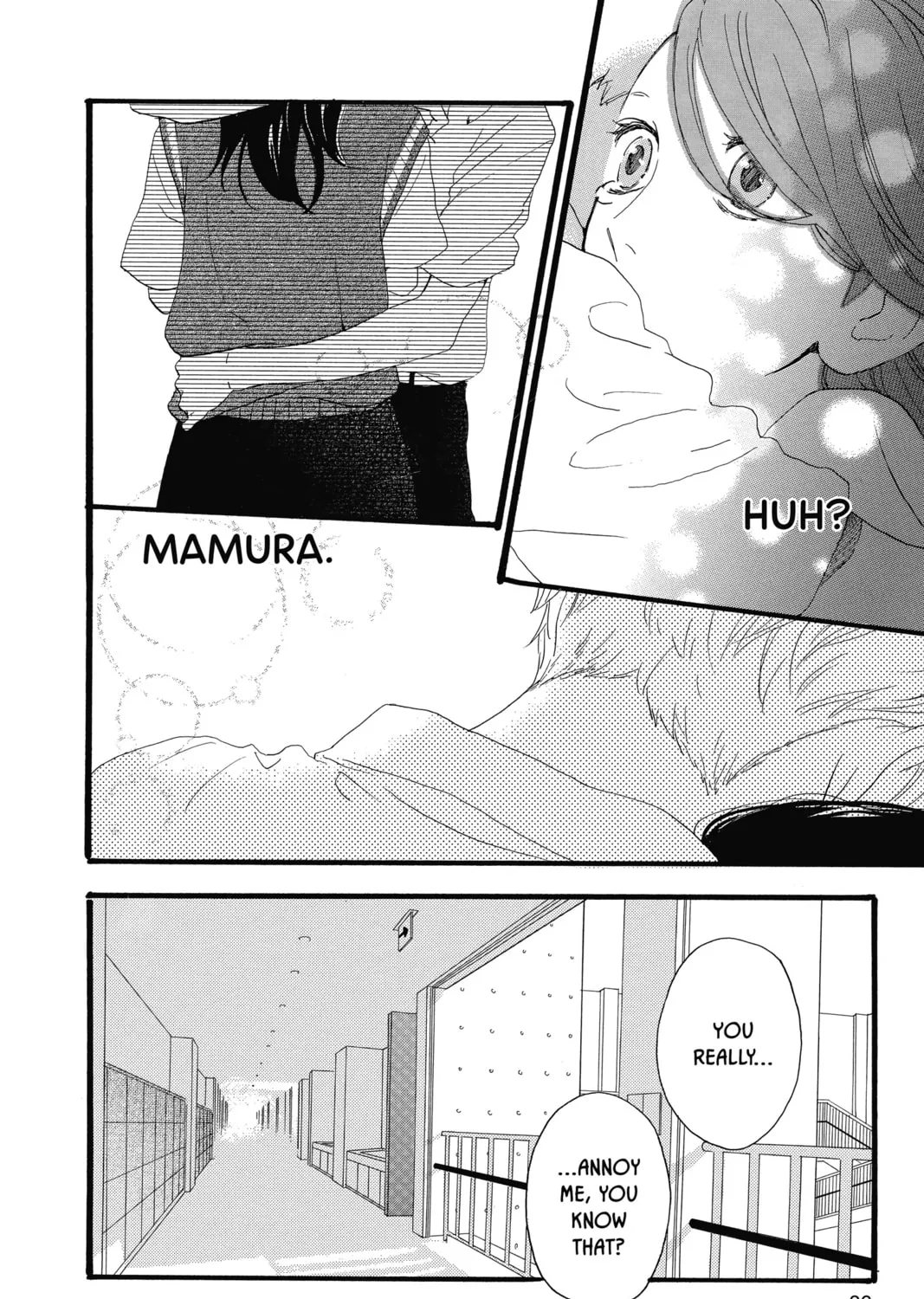 Read Daytime Shooting Star chapter 18 image 6 on Lezhin