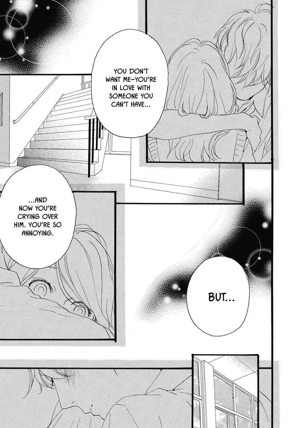 Read Daytime Shooting Star chapter 18 image 8 on Lezhin