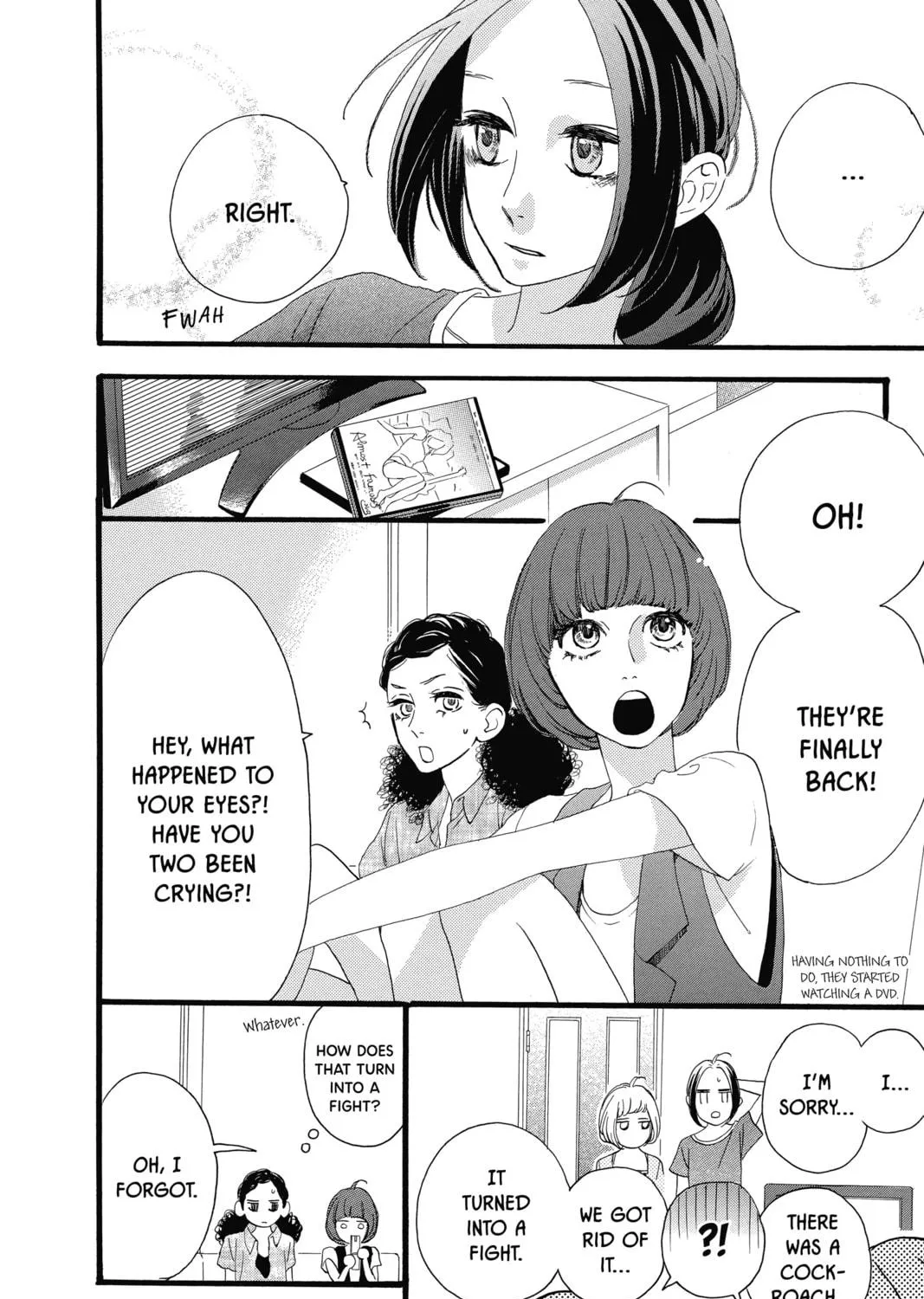 Read Daytime Shooting Star chapter 19 image 10 on Lezhin